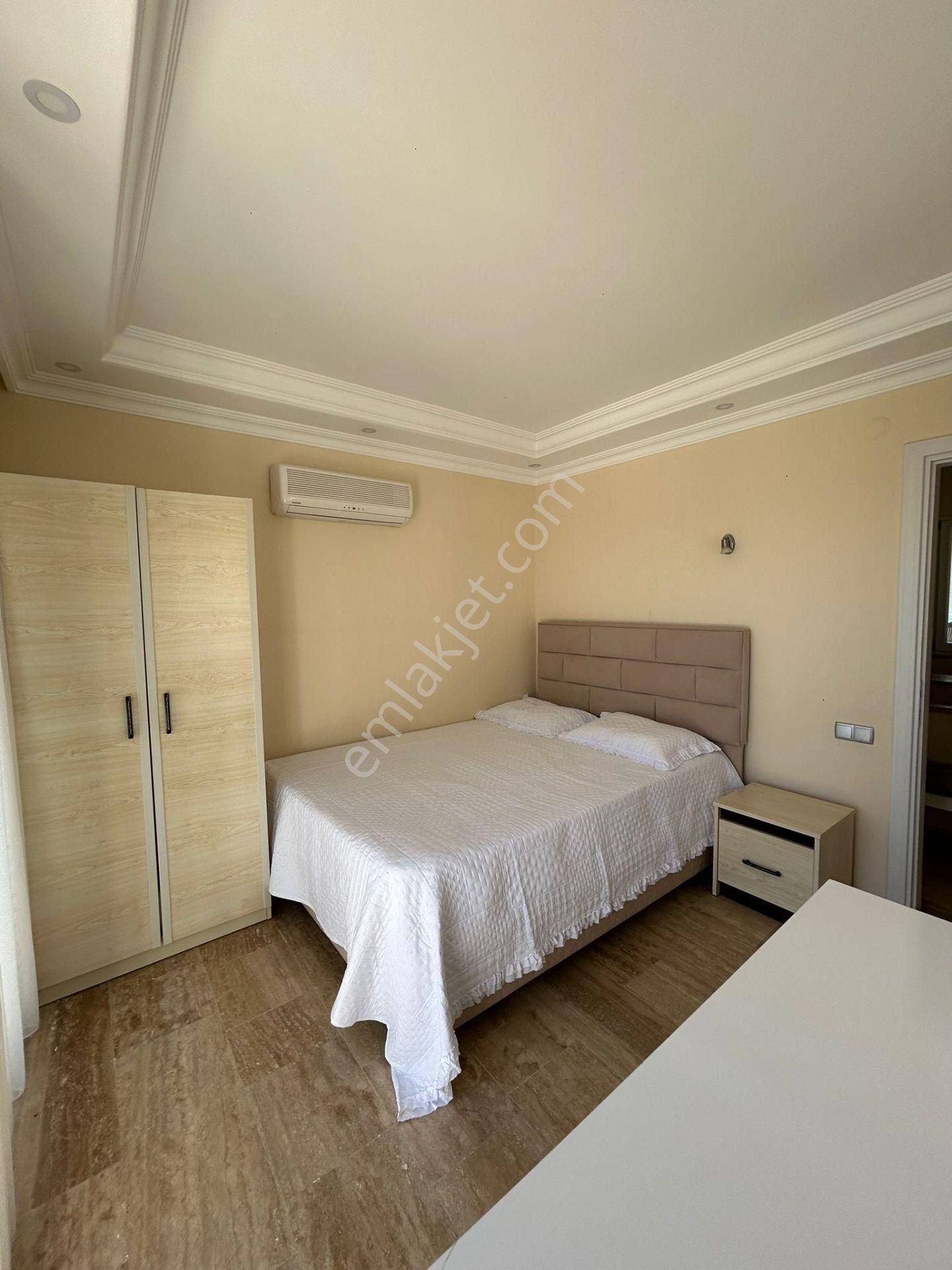 Satılık 3+1 Dublex Villa Alanya Kale Ve Deniz Manzaralı - Görsel 14