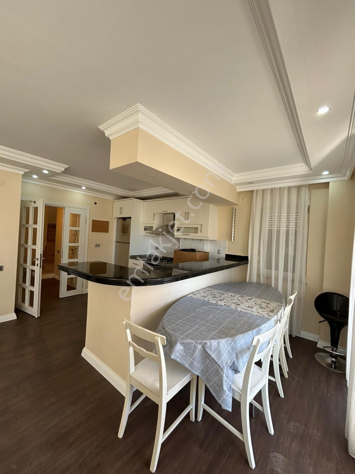 Satılık 3+1 Dublex Villa Alanya Kale Ve Deniz Manzaralı - Görsel 4