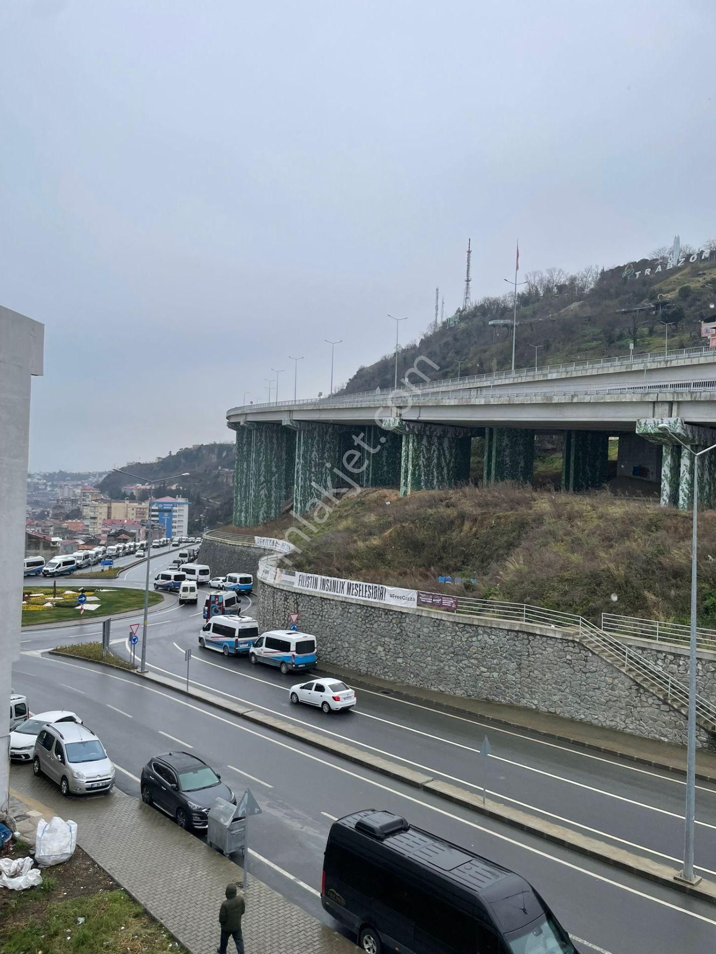 Gazipaşa Mahallesi Meydana Yürüme Mesafesinde Kiralık Daire - Görsel 5