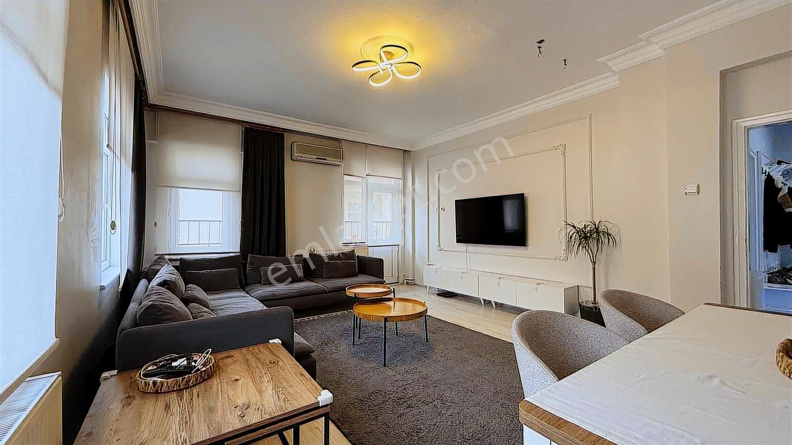 Yeni Mahalle De Merkezi Konumda İçi Ful Yapılı 3+1 Satılık Daire - Görsel 16