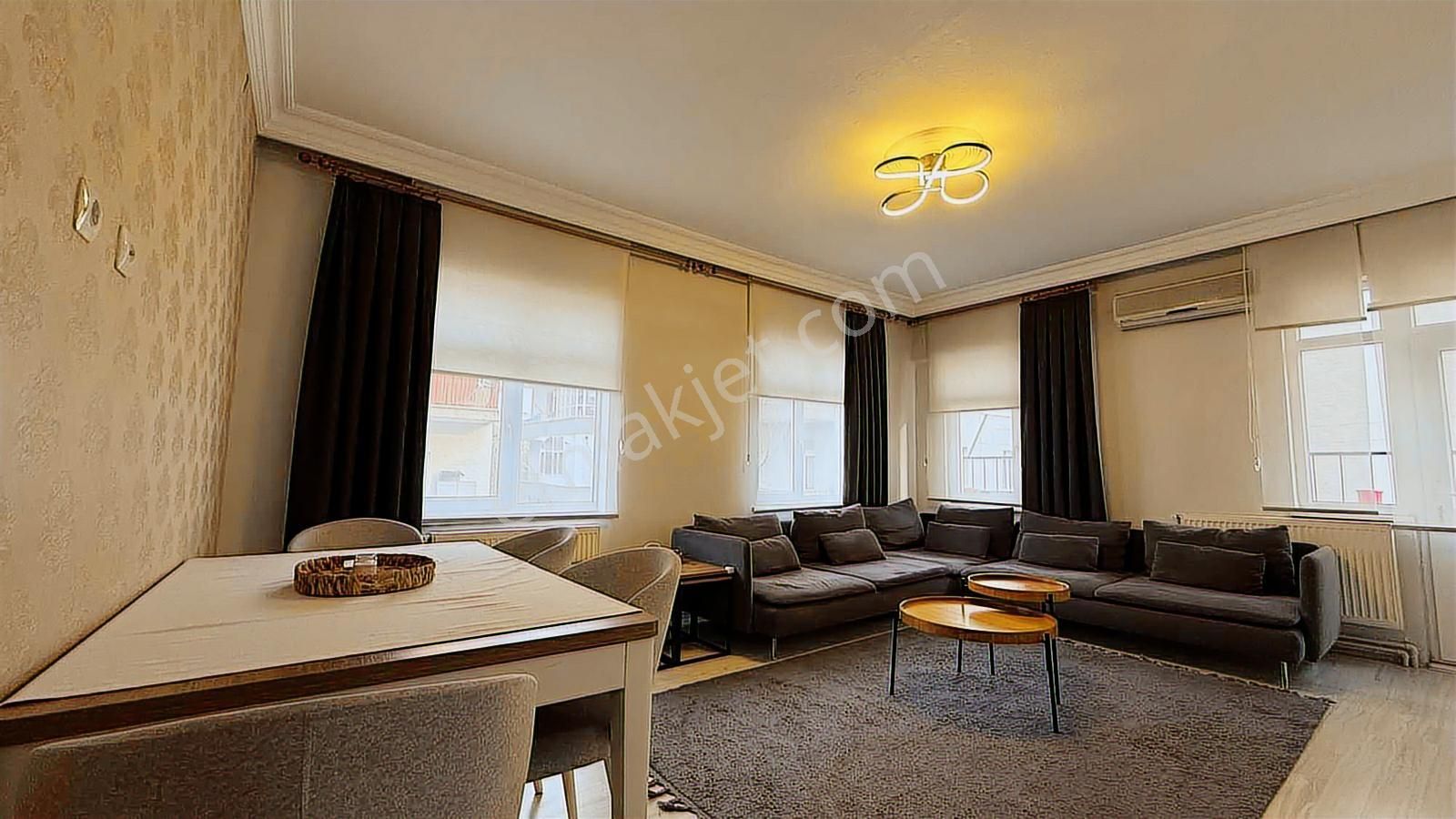 Yeni Mahalle De Merkezi Konumda İçi Ful Yapılı 3+1 Satılık Daire