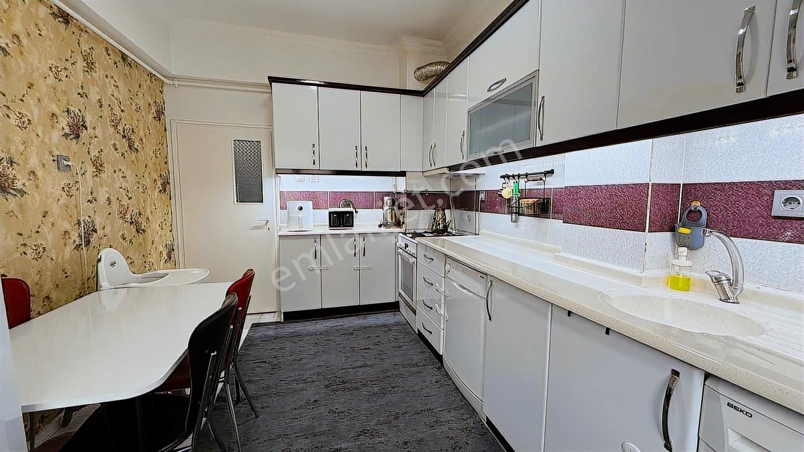 Yeni Mahalle De Merkezi Konumda İçi Ful Yapılı 3+1 Satılık Daire - Görsel 9