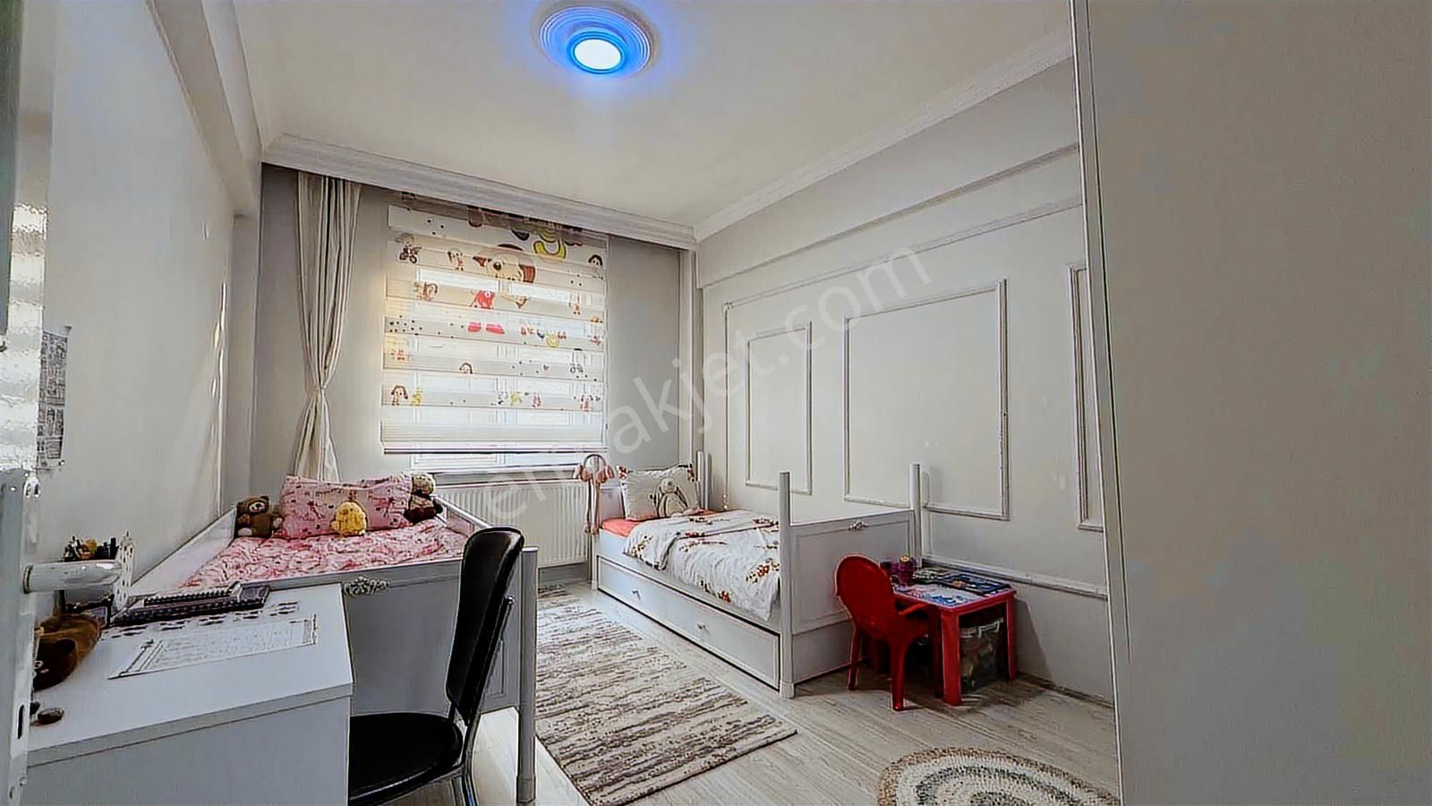 Yeni Mahalle De Merkezi Konumda İçi Ful Yapılı 3+1 Satılık Daire - Görsel 25