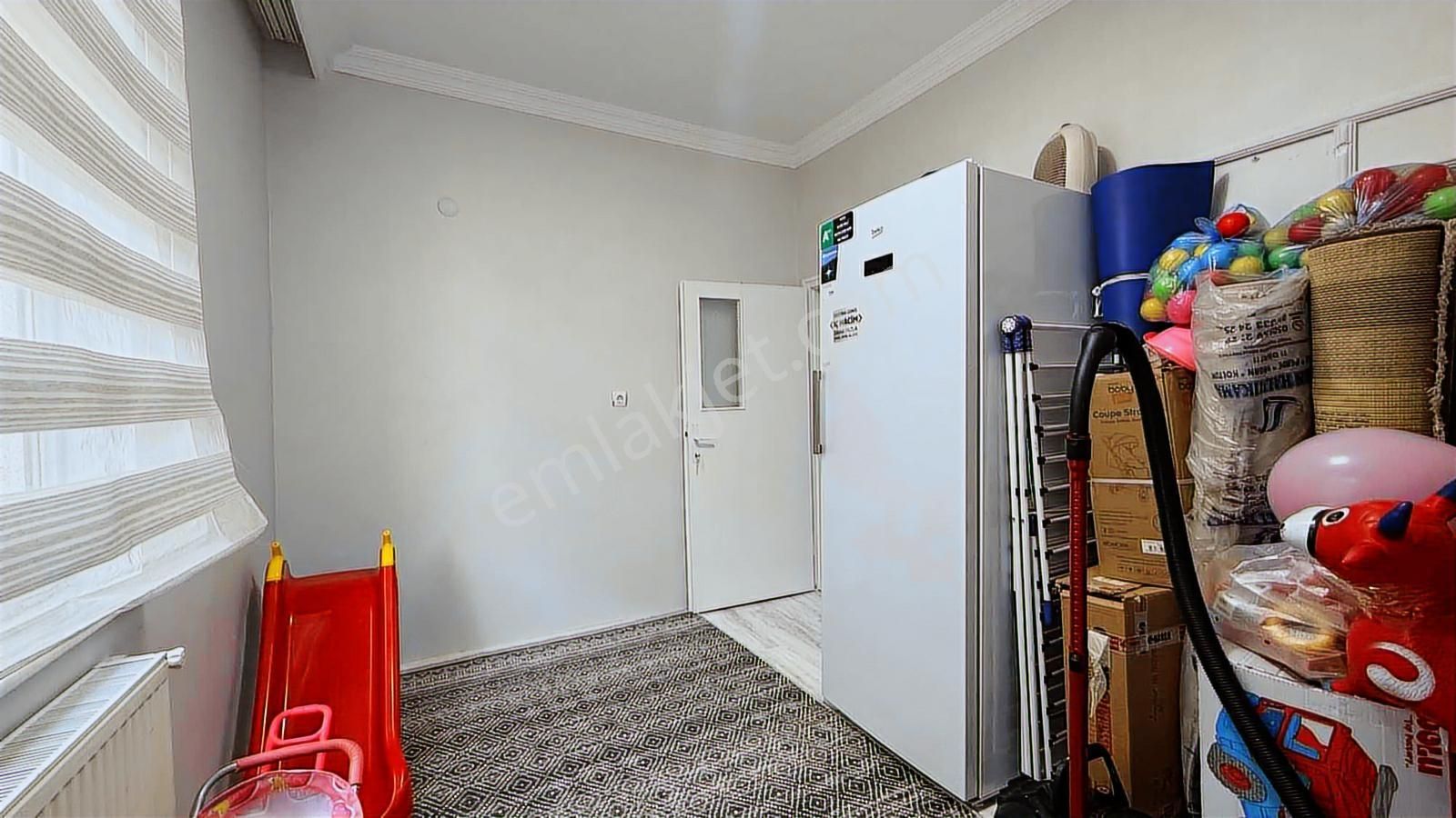 Yeni Mahalle De Merkezi Konumda İçi Ful Yapılı 3+1 Satılık Daire - Görsel 34