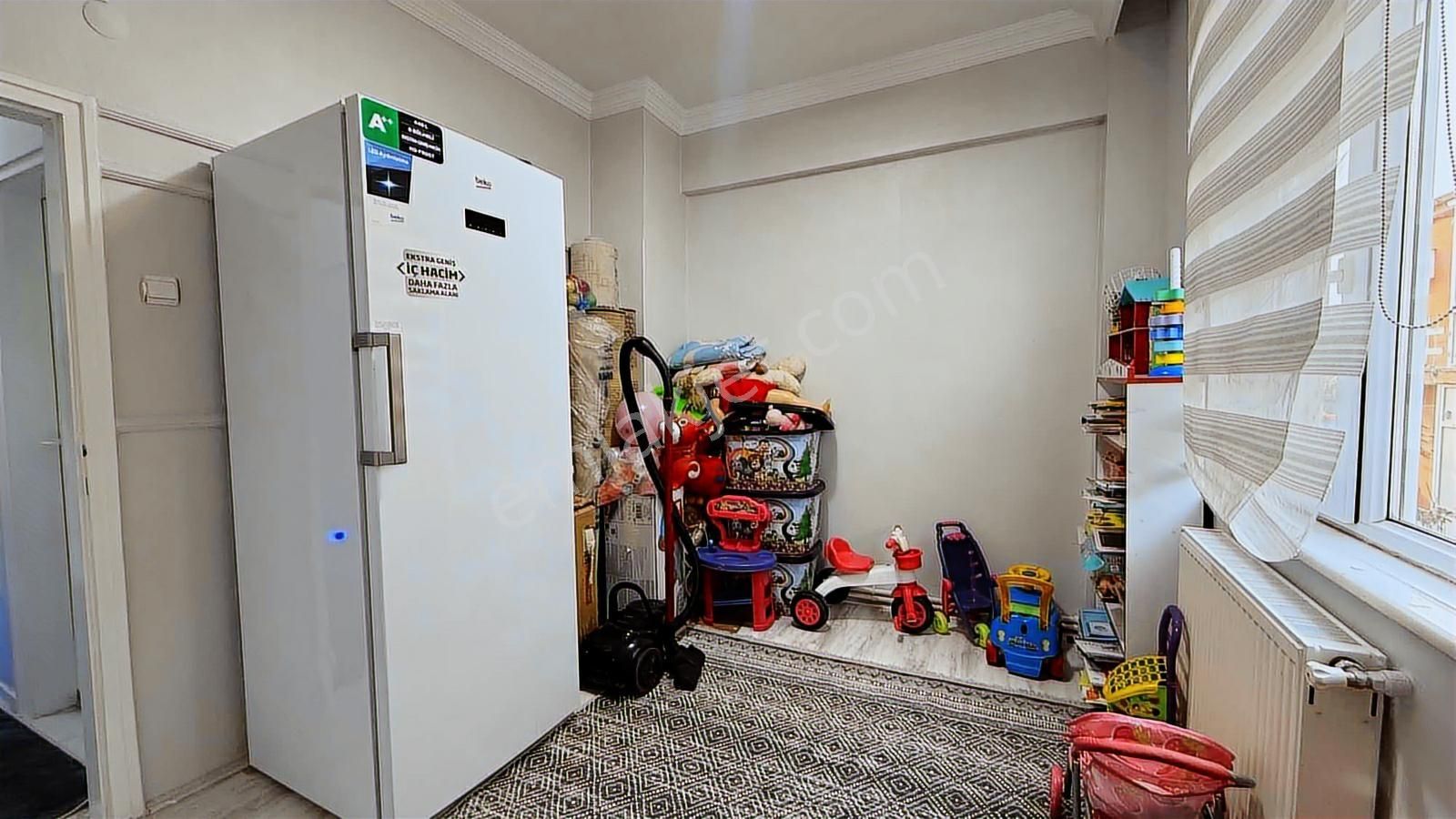 Yeni Mahalle De Merkezi Konumda İçi Ful Yapılı 3+1 Satılık Daire - Görsel 28