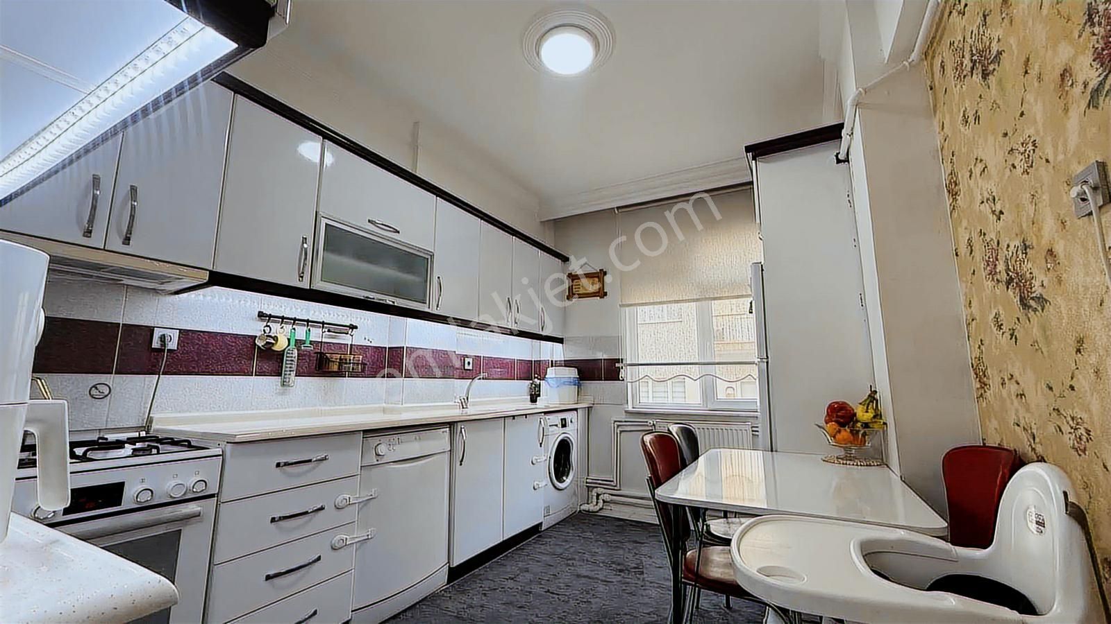 Yeni Mahalle De Merkezi Konumda İçi Ful Yapılı 3+1 Satılık Daire - Görsel 10