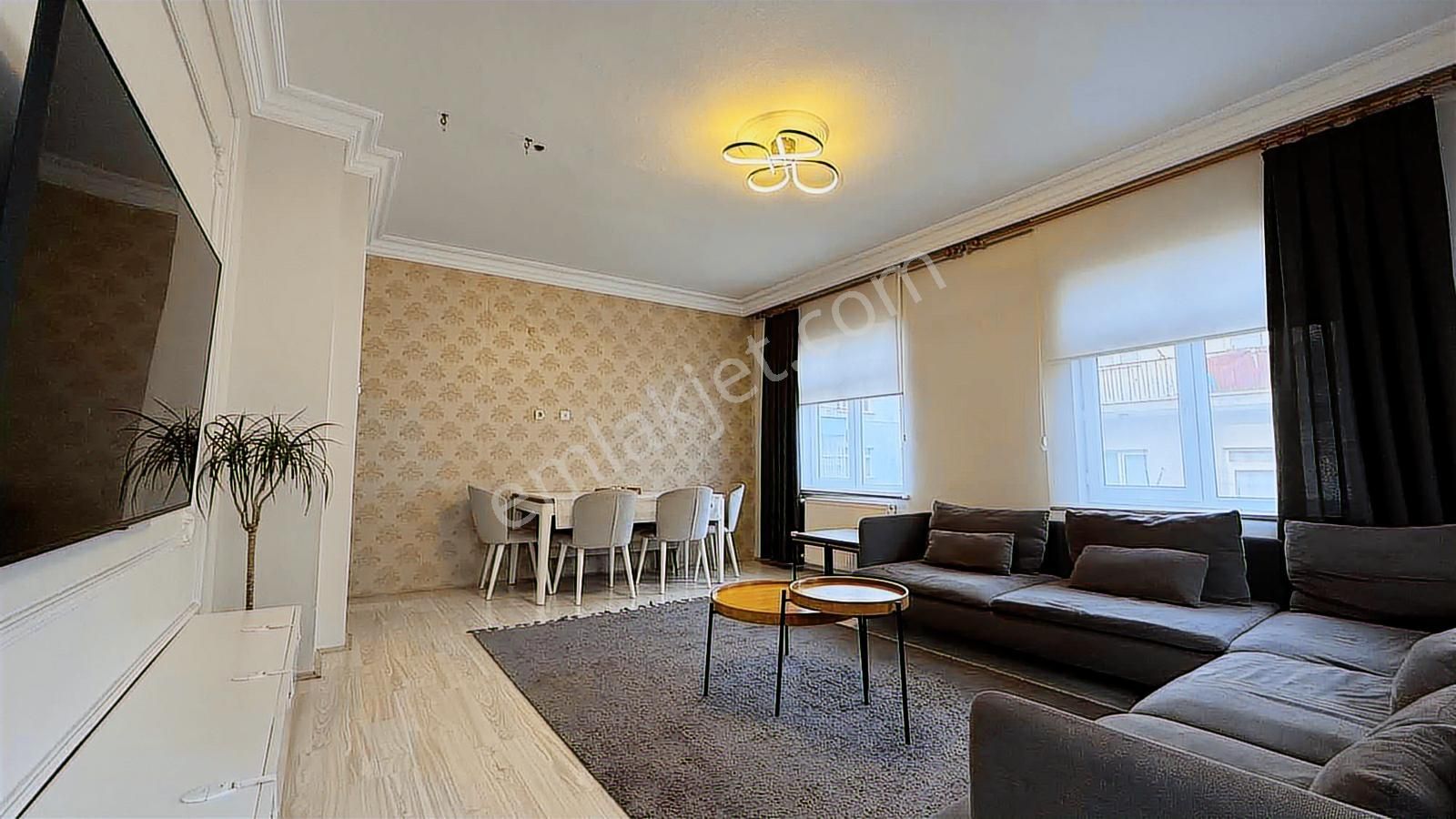 Yeni Mahalle De Merkezi Konumda İçi Ful Yapılı 3+1 Satılık Daire - Görsel 30