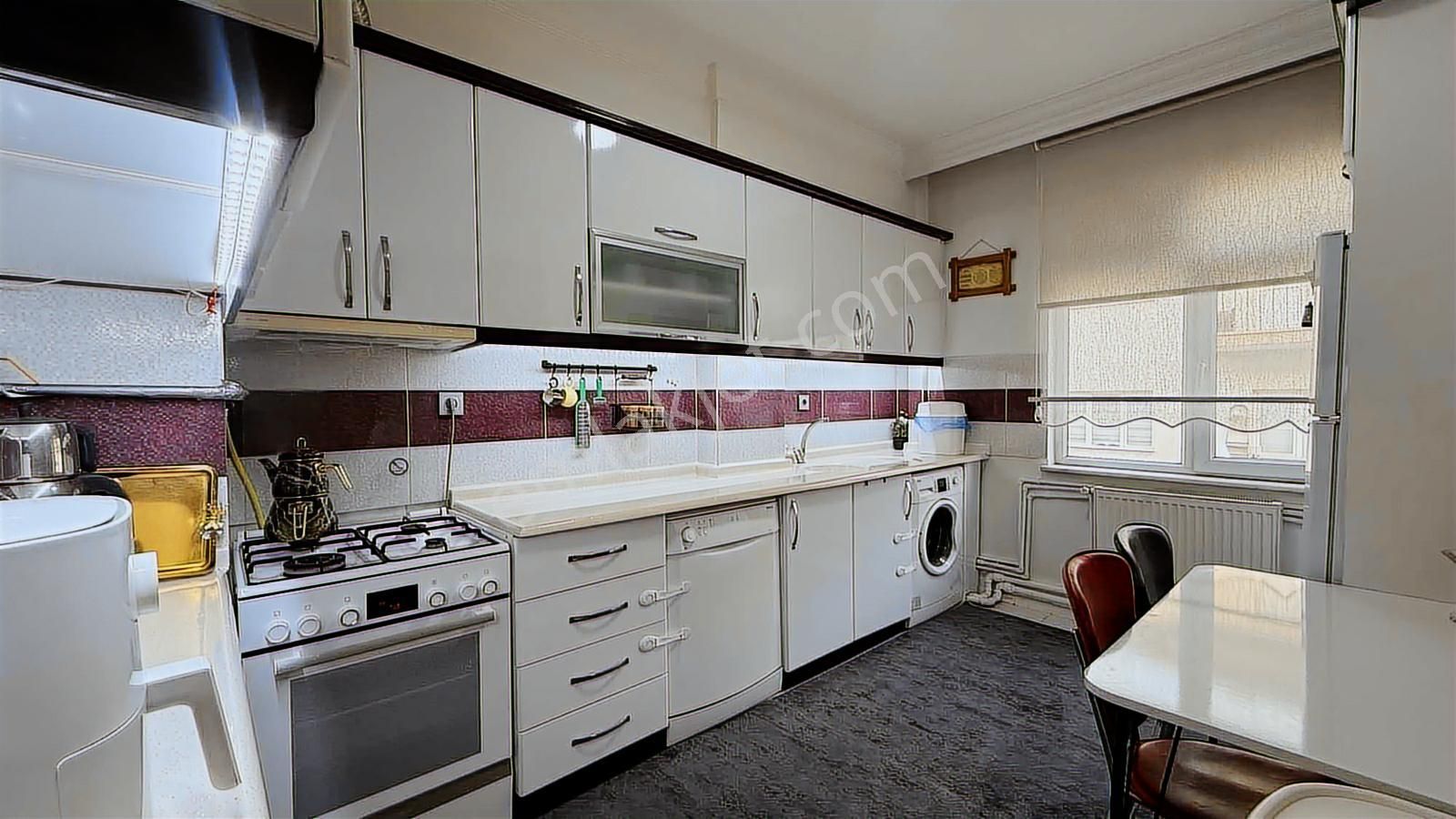 Yeni Mahalle De Merkezi Konumda İçi Ful Yapılı 3+1 Satılık Daire - Görsel 15