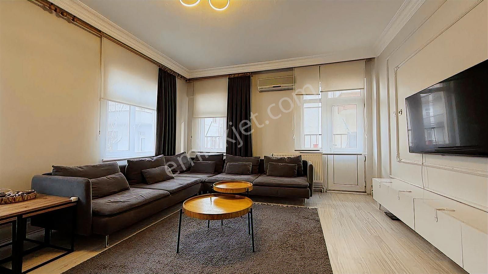 Yeni Mahalle De Merkezi Konumda İçi Ful Yapılı 3+1 Satılık Daire - Görsel 7