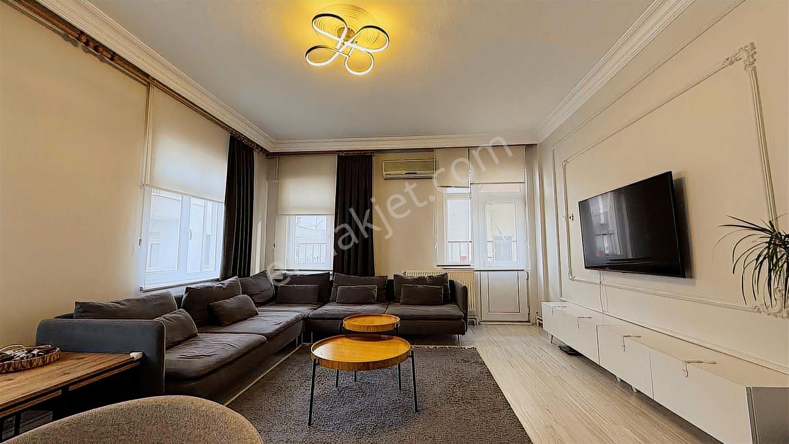 Yeni Mahalle De Merkezi Konumda İçi Ful Yapılı 3+1 Satılık Daire - Görsel 21