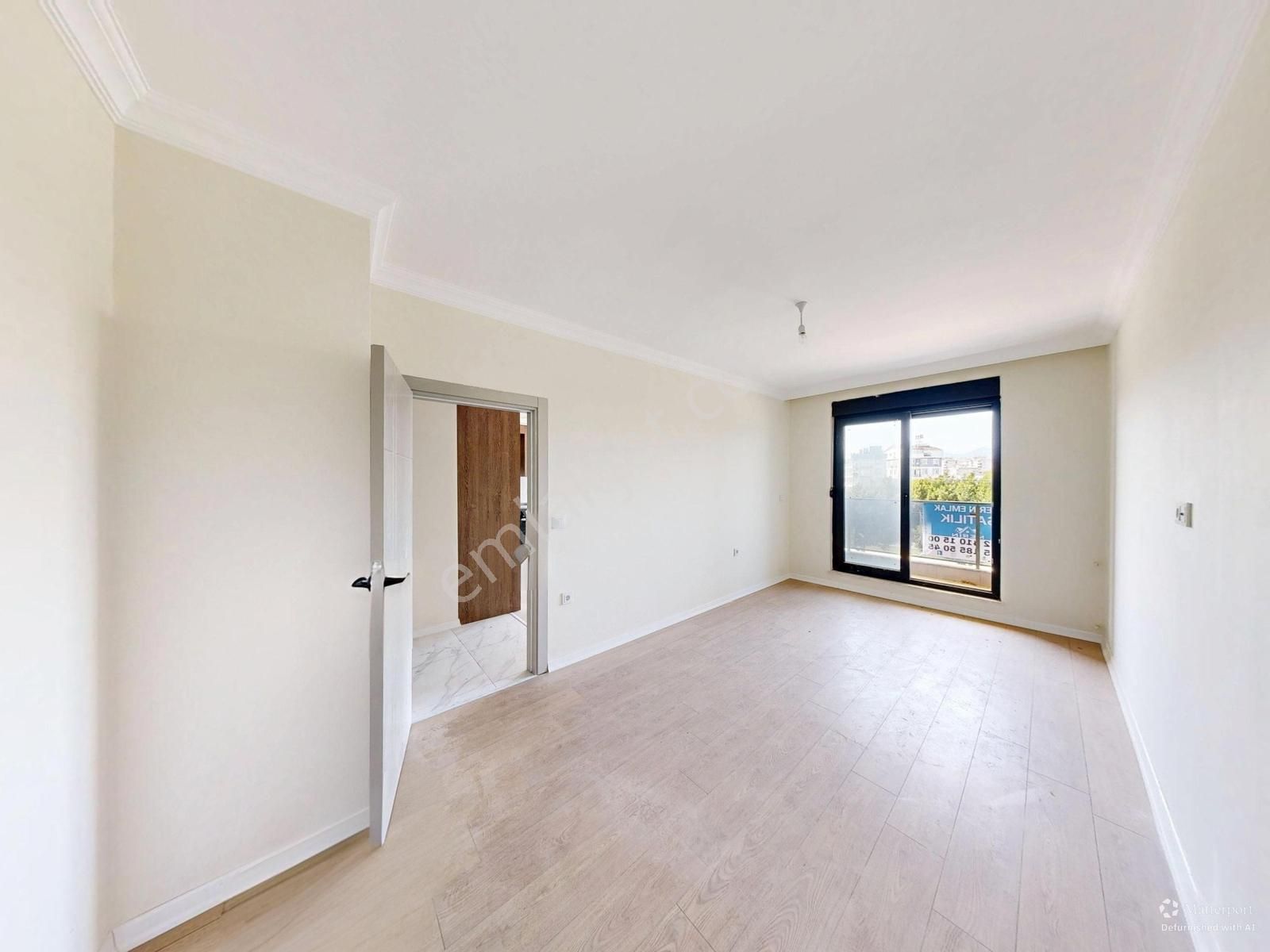 Göksu Cadde 22'de Cadde Cephe Sıfır 2+1 Satılık Daire - Görsel 20