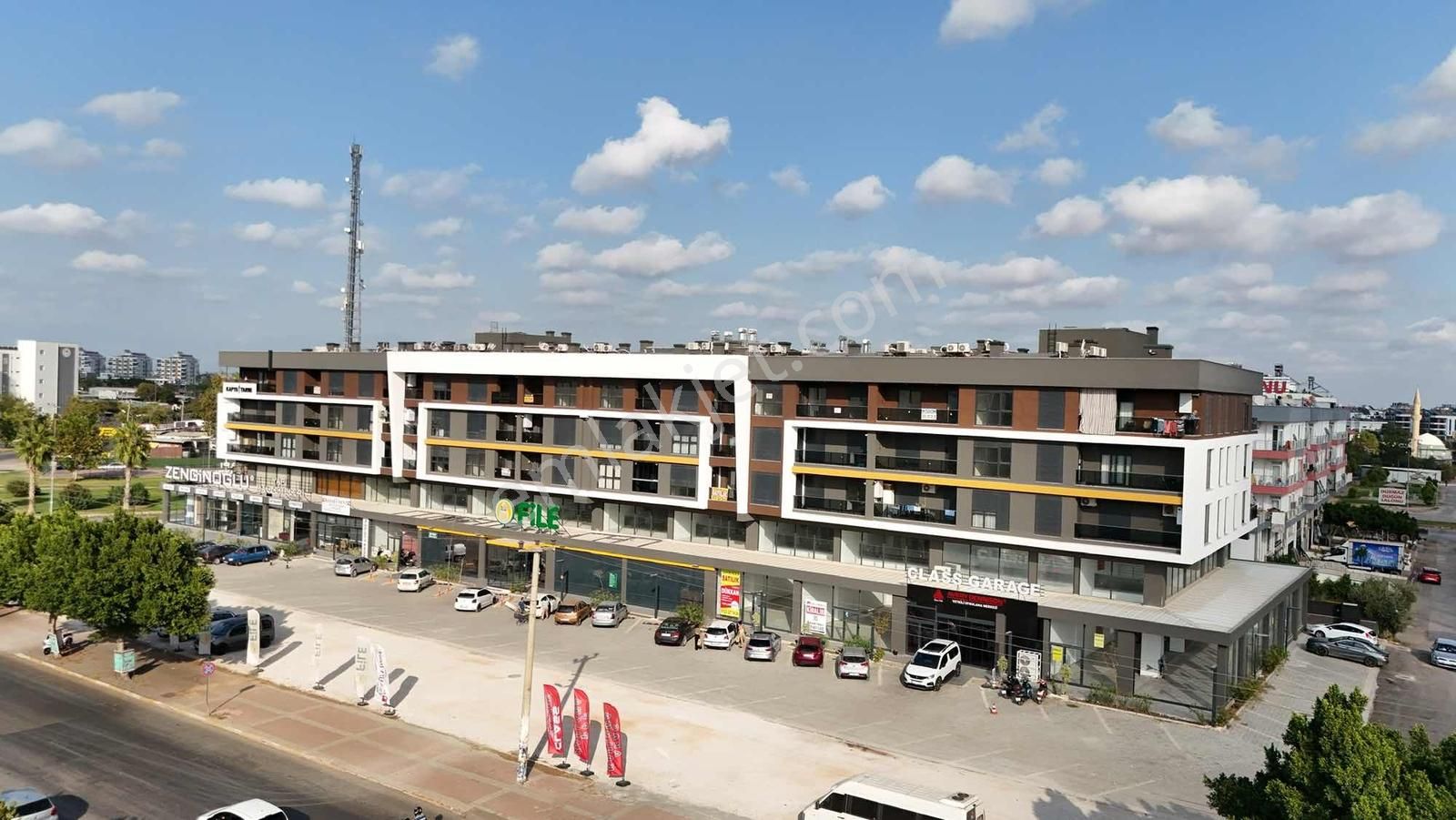 Göksu Cadde 22'de Cadde Cephe Sıfır 2+1 Satılık Daire - Görsel 28