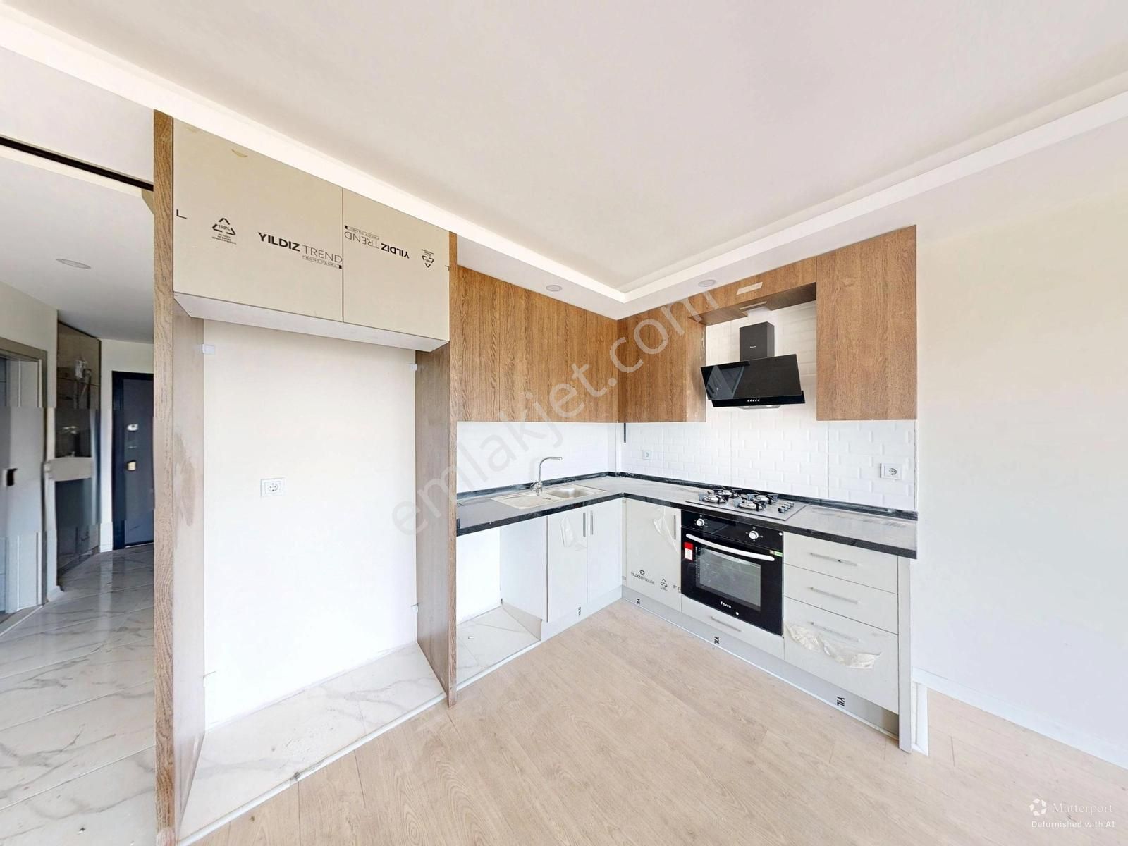 Göksu Cadde 22'de Cadde Cephe Sıfır 2+1 Satılık Daire - Görsel 10