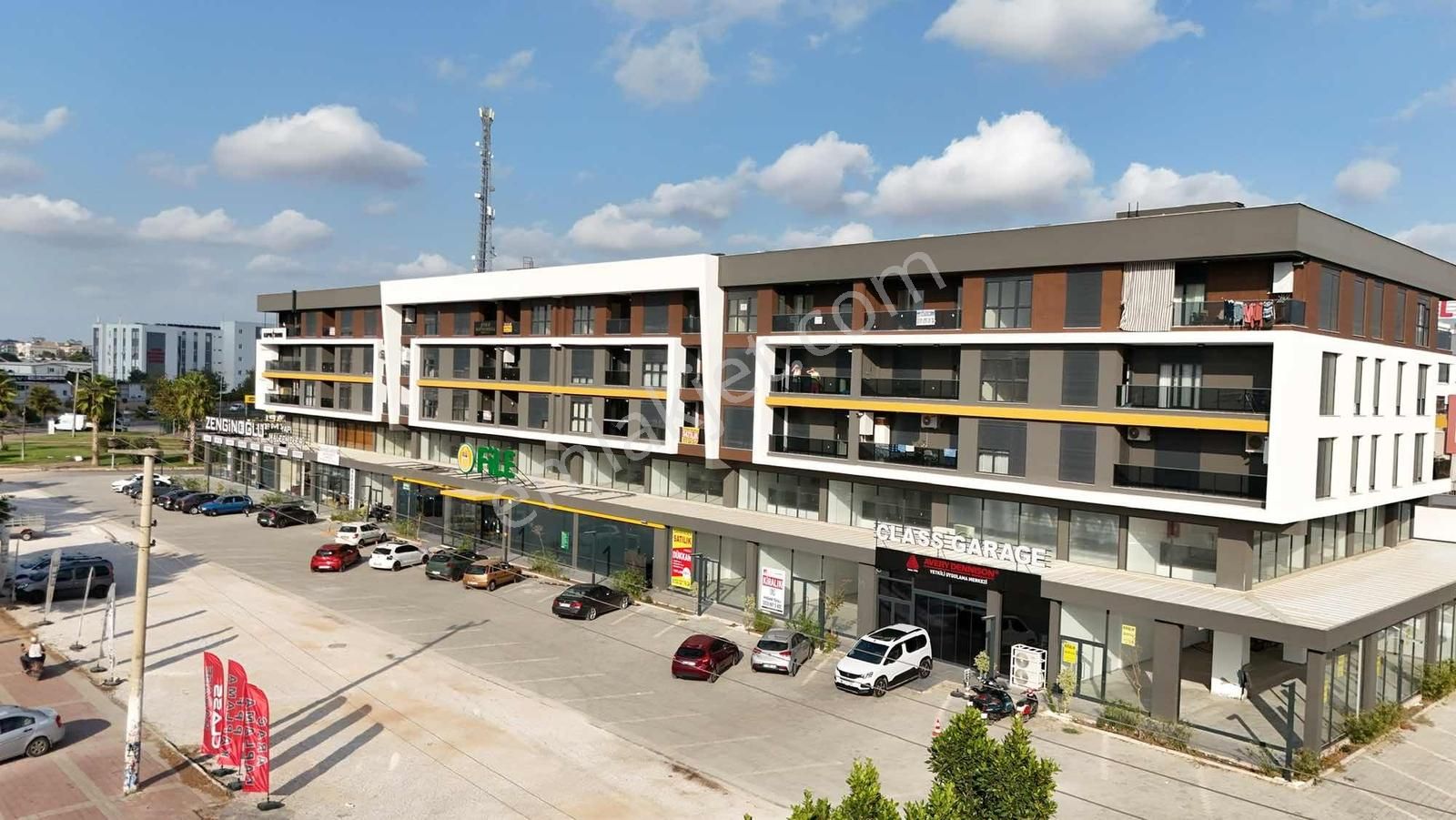 Göksu Cadde 22'de Cadde Cephe Sıfır 2+1 Satılık Daire - Görsel 19