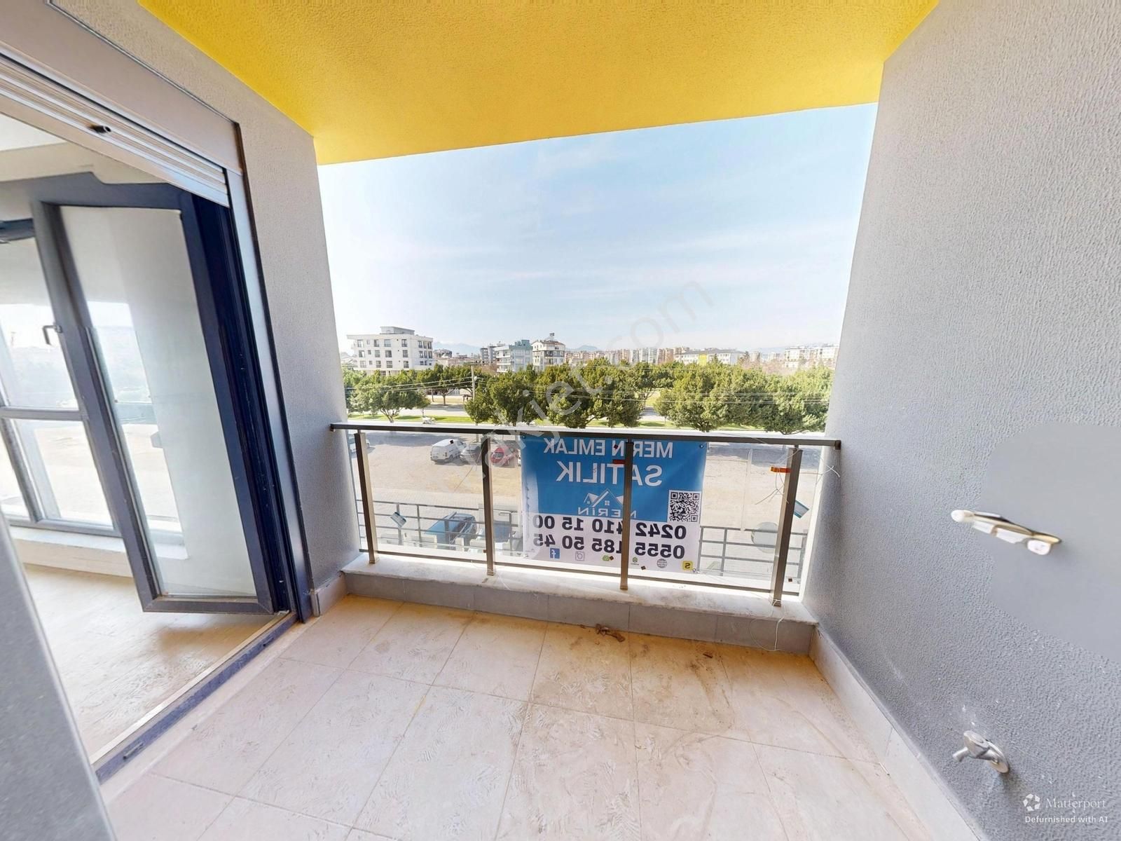 Göksu Cadde 22'de Cadde Cephe Sıfır 2+1 Satılık Daire - Görsel 15