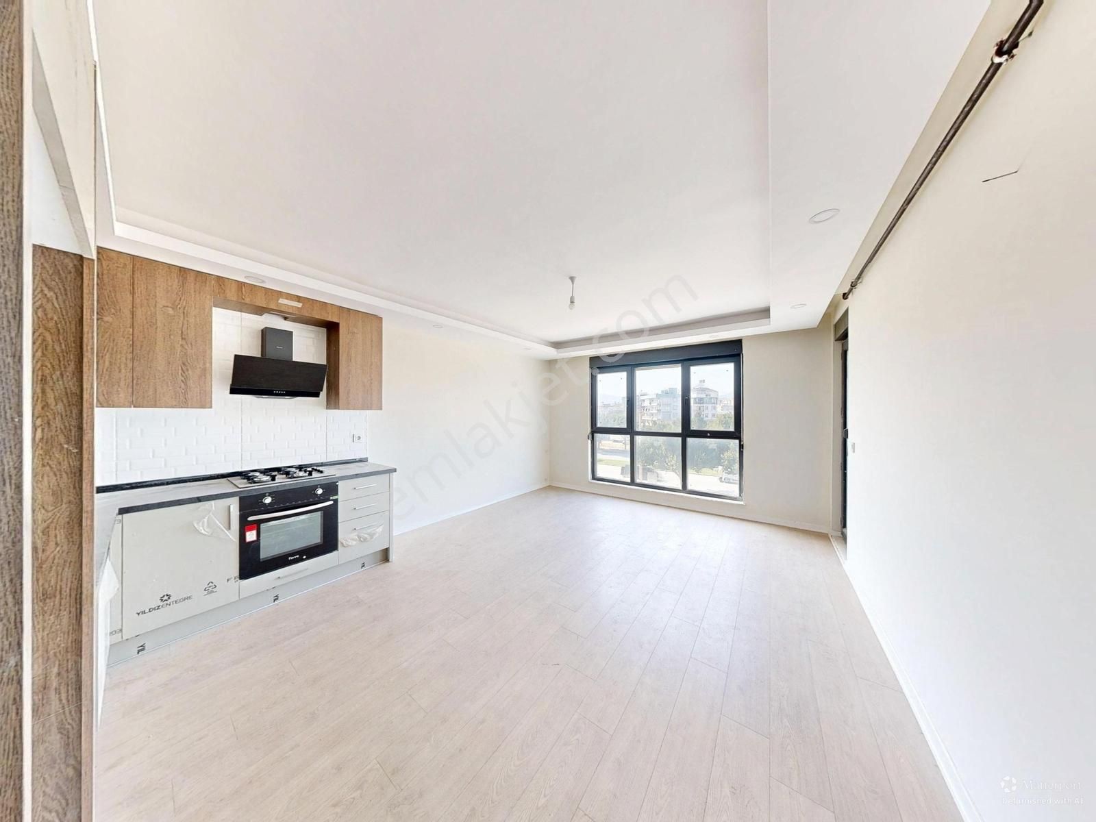 Göksu Cadde 22'de Cadde Cephe Sıfır 2+1 Satılık Daire - Görsel 11