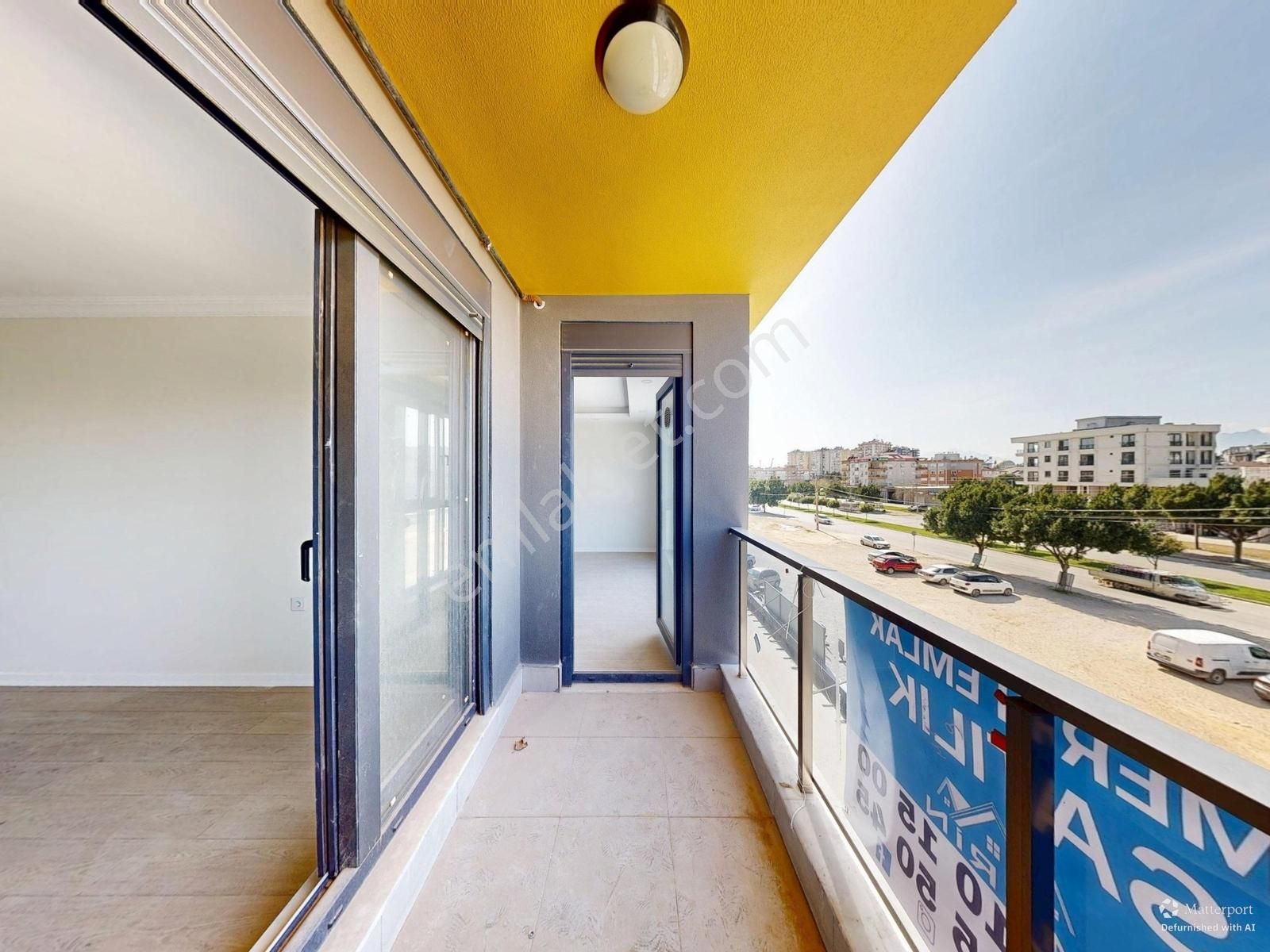 Göksu Cadde 22'de Cadde Cephe Sıfır 2+1 Satılık Daire - Görsel 3