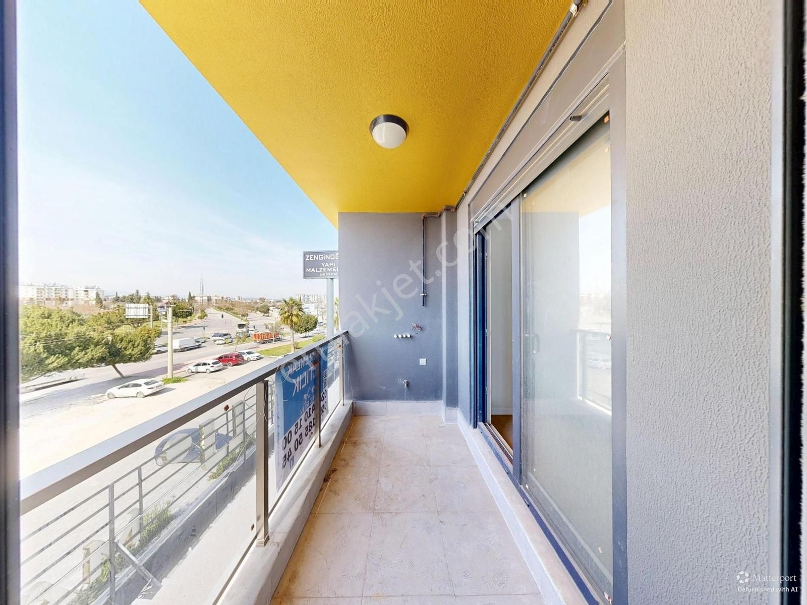 Göksu Cadde 22'de Cadde Cephe Sıfır 2+1 Satılık Daire - Görsel 4