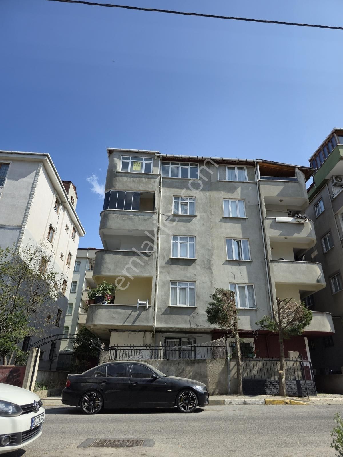 Pendik Güzelyalıda 3+1 Satılık Daire - Görsel 14