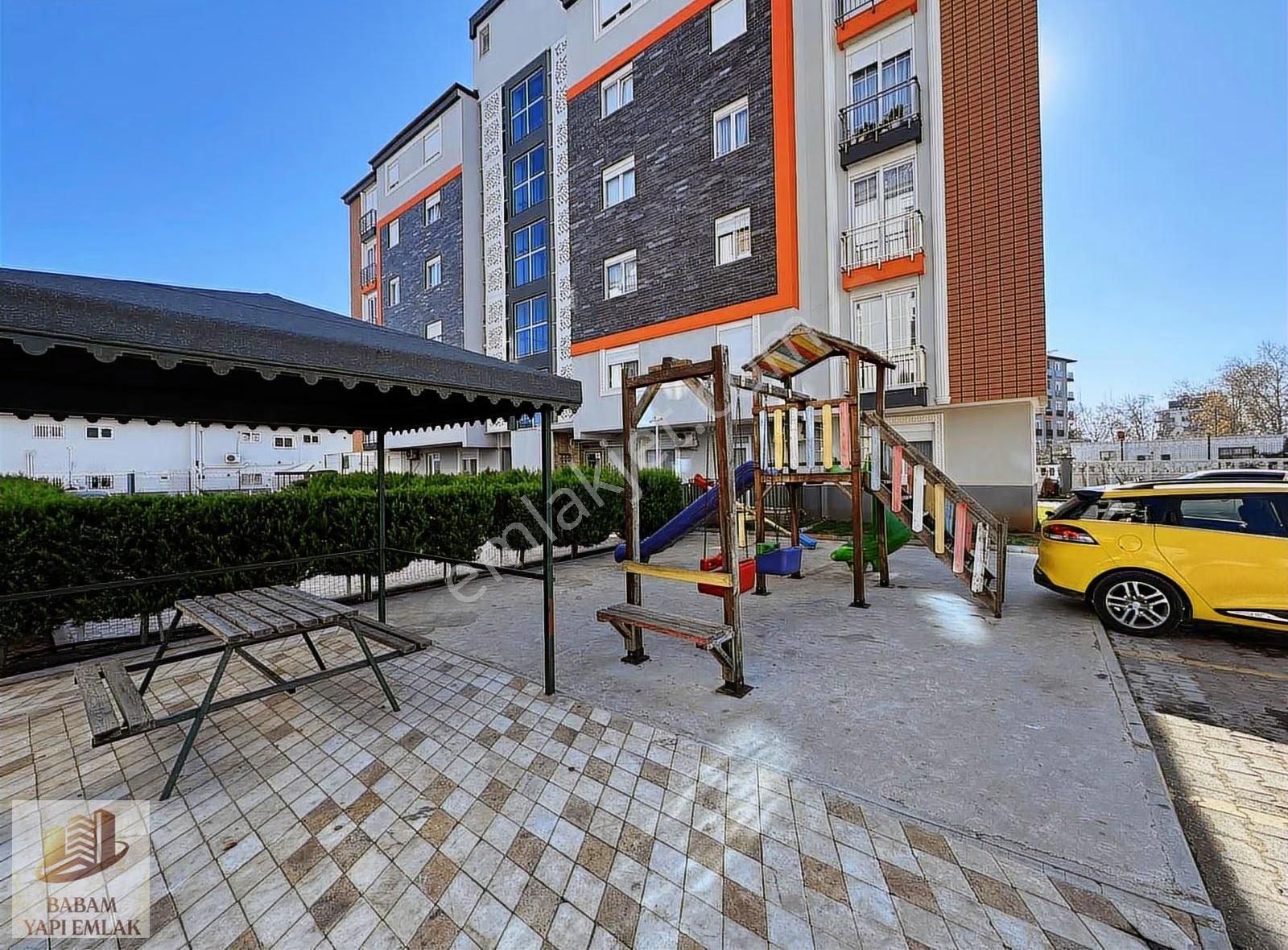 Sütçüler Cd. Üzeri Site İçi Havuzlu-ebeveyn Banyolu Arakat 2+1 - Görsel 27