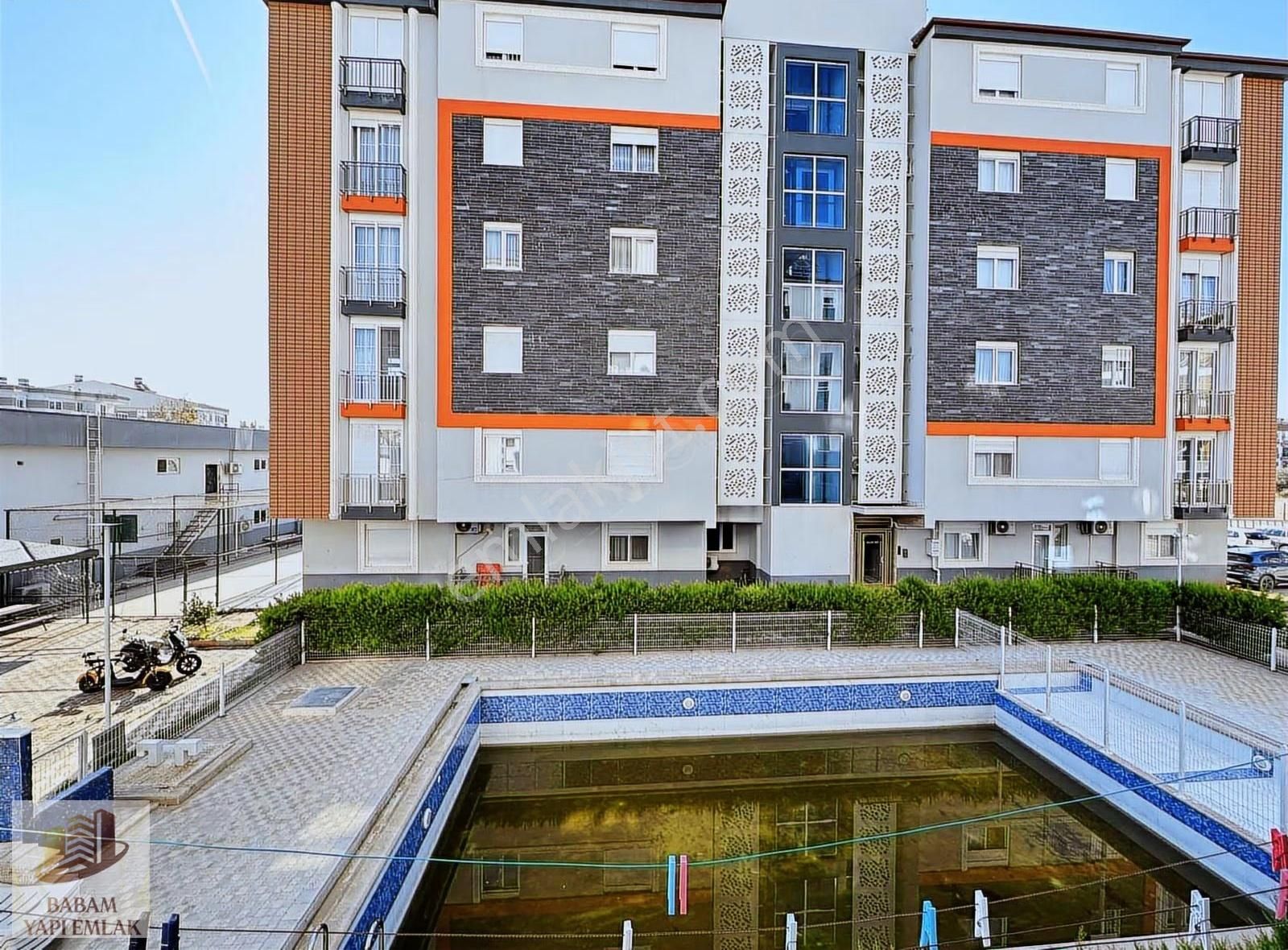 Sütçüler Cd. Üzeri Site İçi Havuzlu-ebeveyn Banyolu Arakat 2+1 - Görsel 24