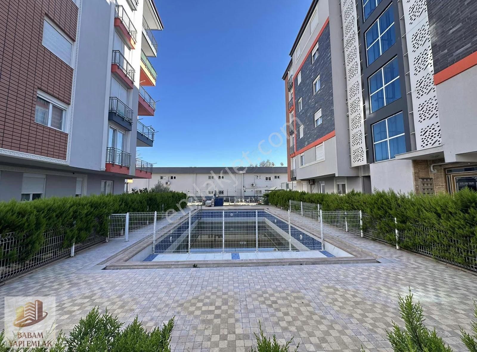 Sütçüler Cd. Üzeri Site İçi Havuzlu-ebeveyn Banyolu Arakat 2+1 - Görsel 13