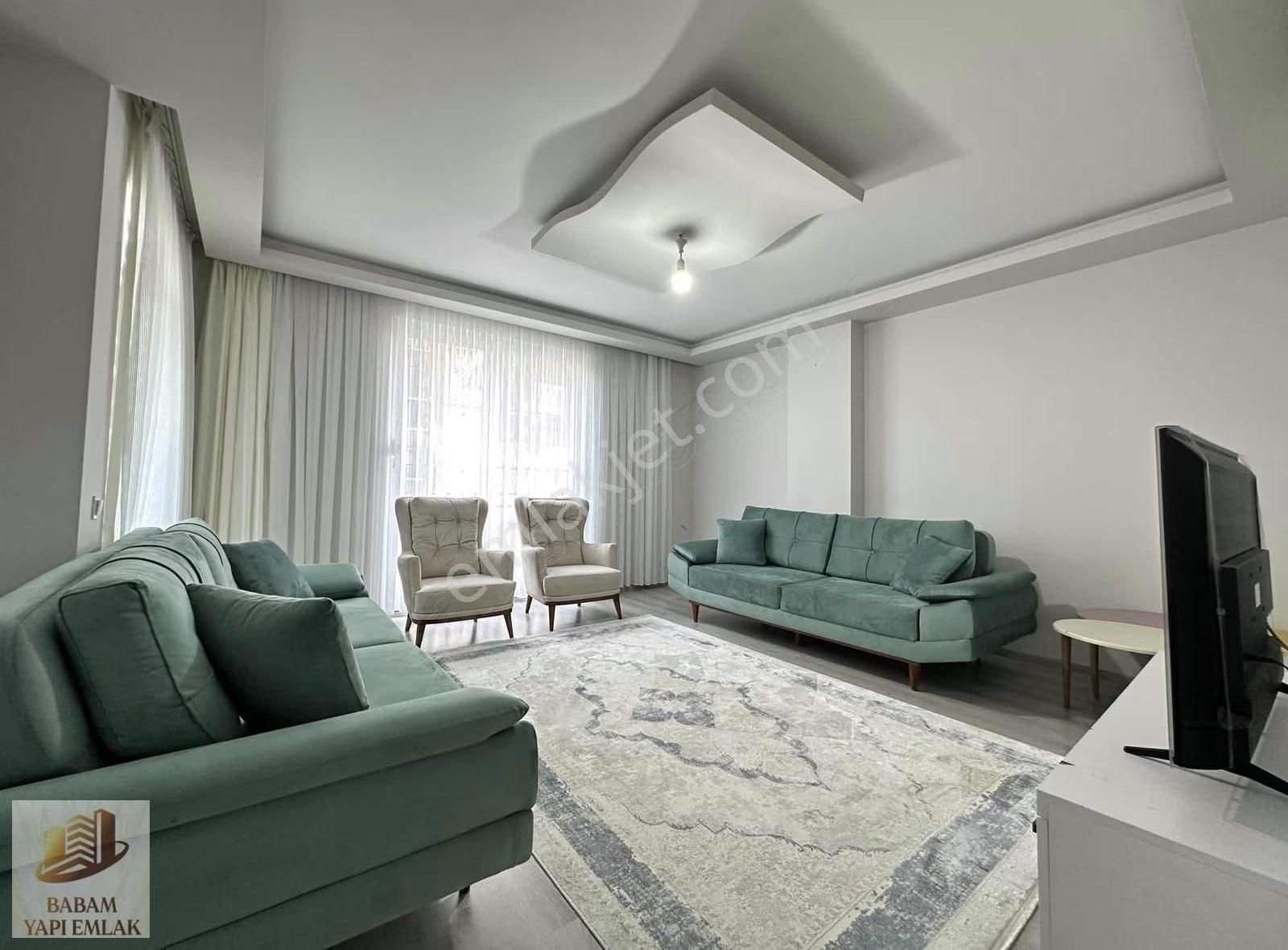 Sütçüler Cd. Üzeri Site İçi Havuzlu-ebeveyn Banyolu Arakat 2+1