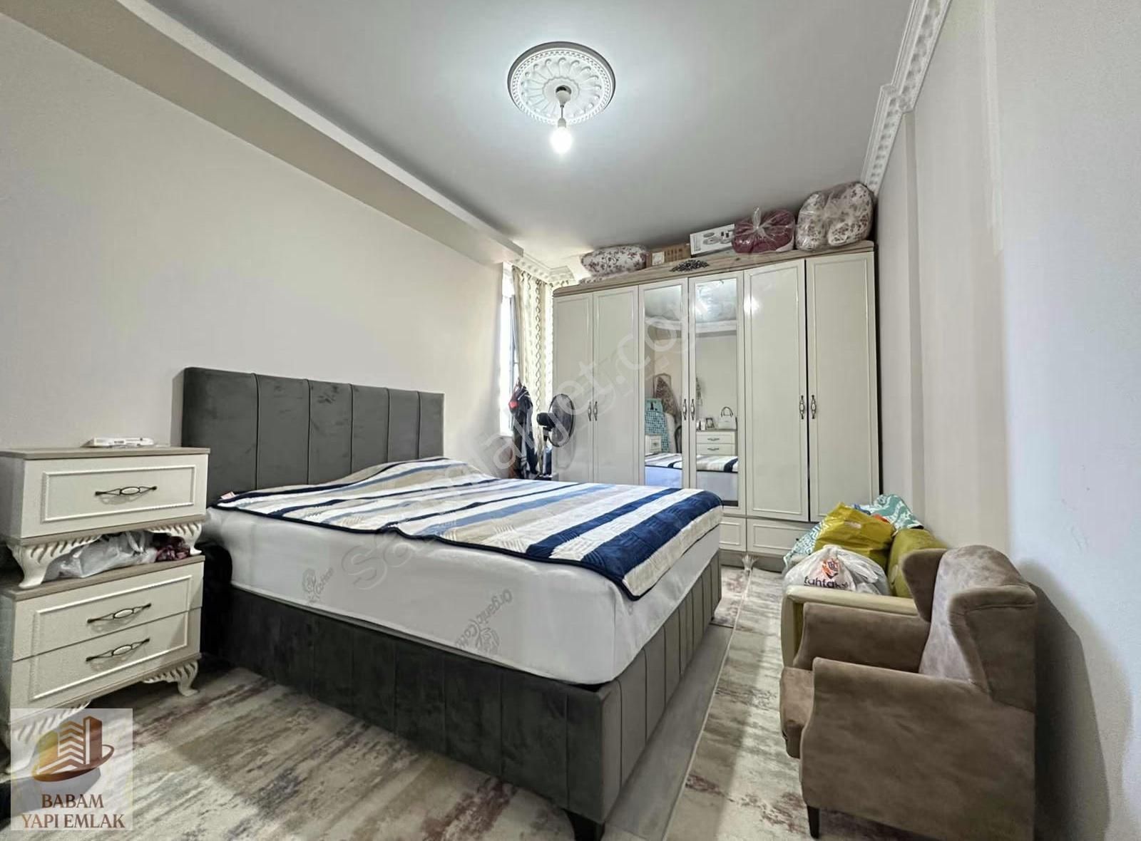 Sütçüler Cd. Üzeri Site İçi Havuzlu-ebeveyn Banyolu Arakat 2+1 - Görsel 19