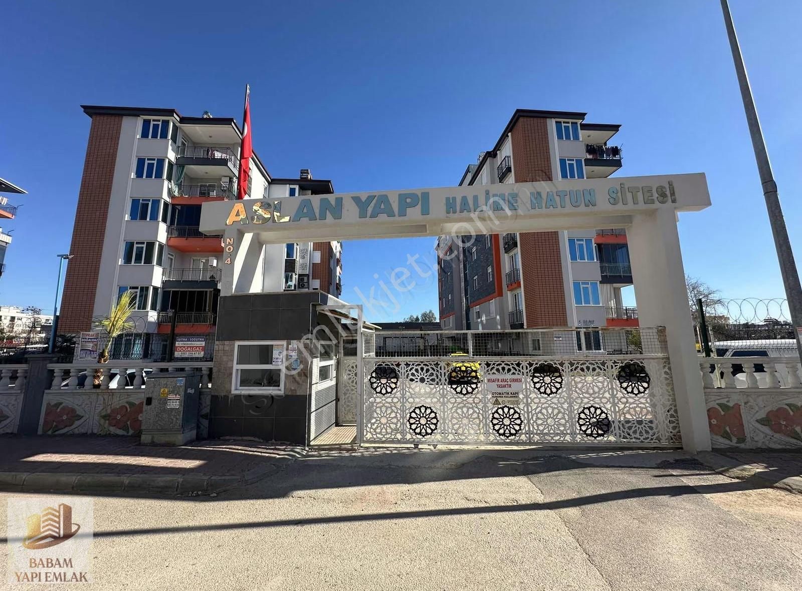 Sütçüler Cd. Üzeri Site İçi Havuzlu-ebeveyn Banyolu Arakat 2+1 - Görsel 15