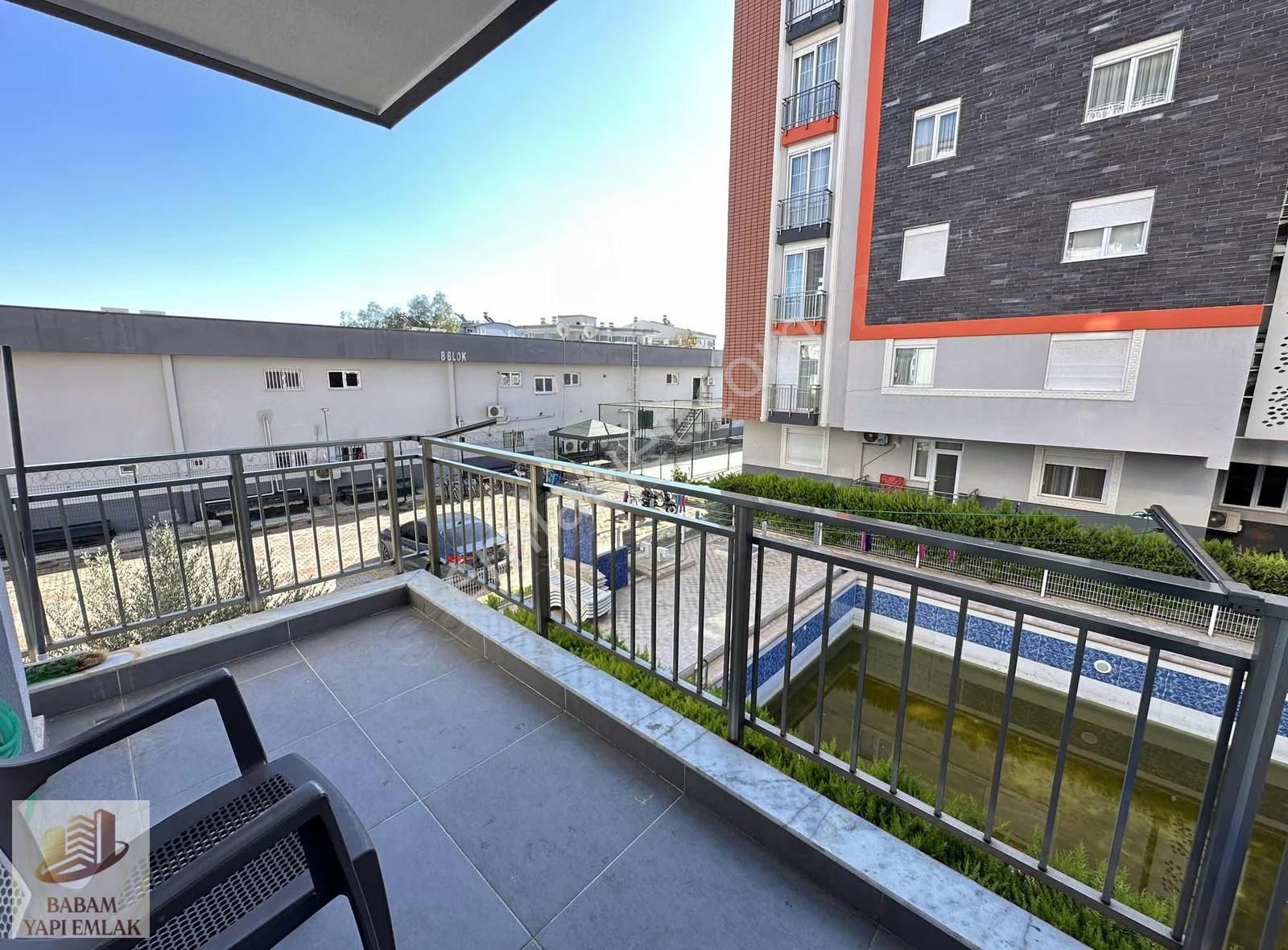 Sütçüler Cd. Üzeri Site İçi Havuzlu-ebeveyn Banyolu Arakat 2+1 - Görsel 3