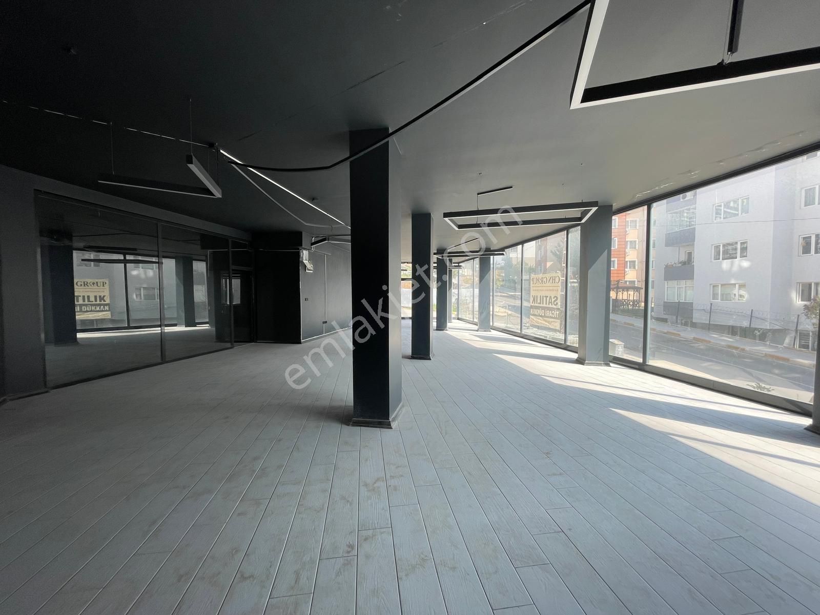 Chn Group Gayrimenkul'den Satılık Ticari Dükkan - Görsel 22