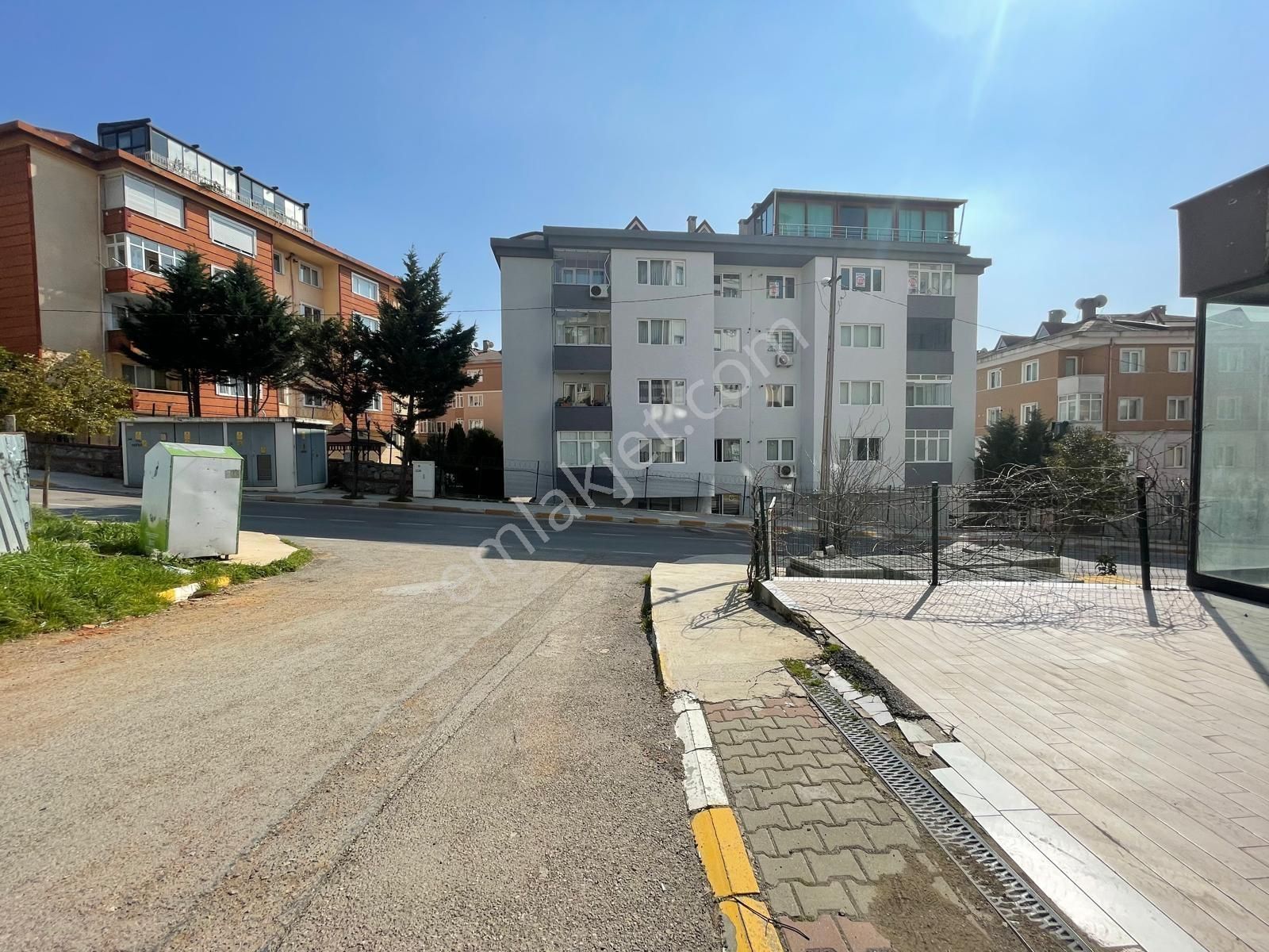 Chn Group Gayrimenkul'den Satılık Ticari Dükkan - Görsel 35