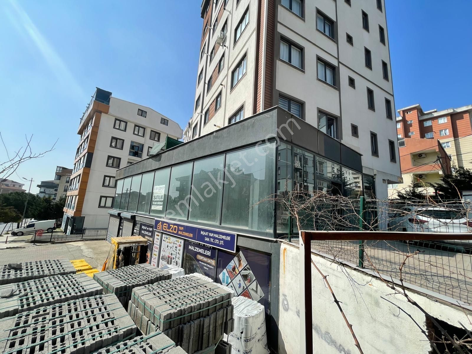 Chn Group Gayrimenkul'den Satılık Ticari Dükkan - Görsel 21