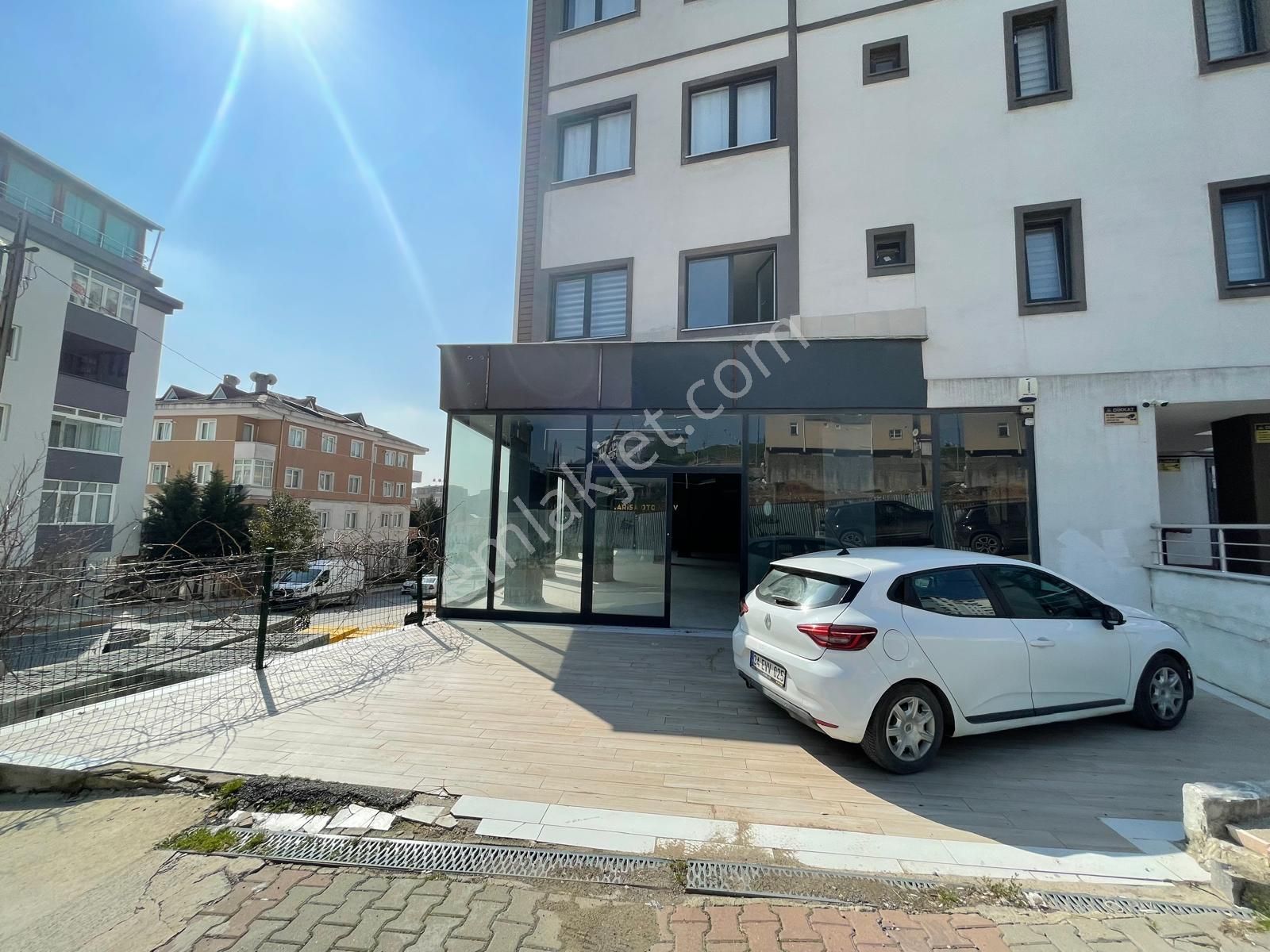 Chn Group Gayrimenkul'den Satılık Ticari Dükkan - Görsel 7