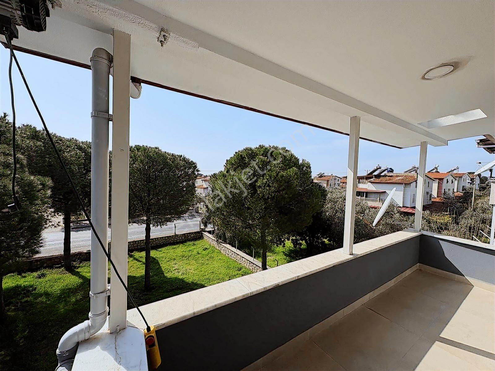Denize 300m Tam Müstakil Villa - Görsel 29