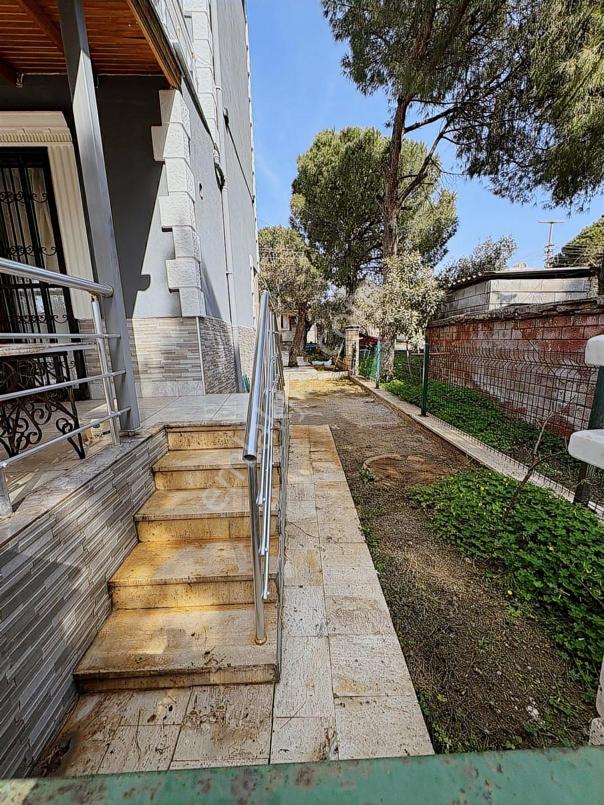 Denize 300m Tam Müstakil Villa - Görsel 23