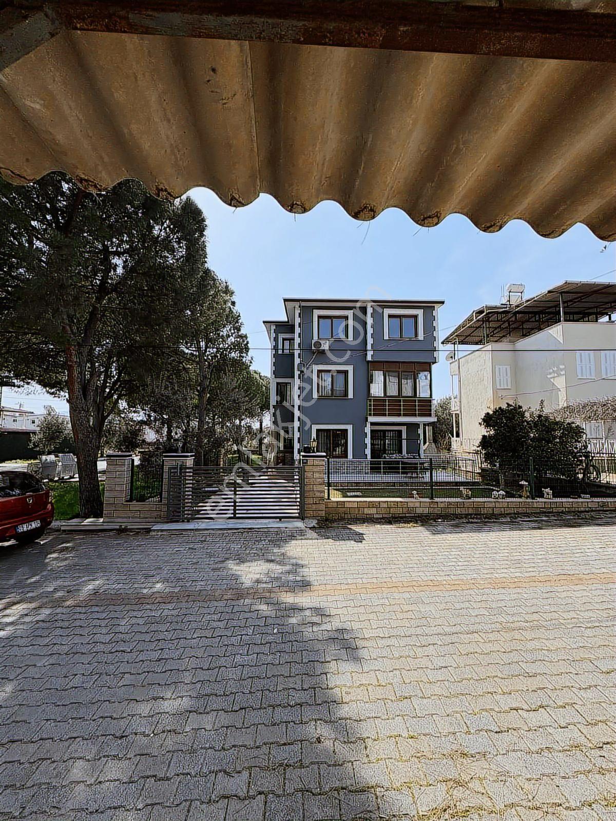 Denize 300m Tam Müstakil Villa - Görsel 10