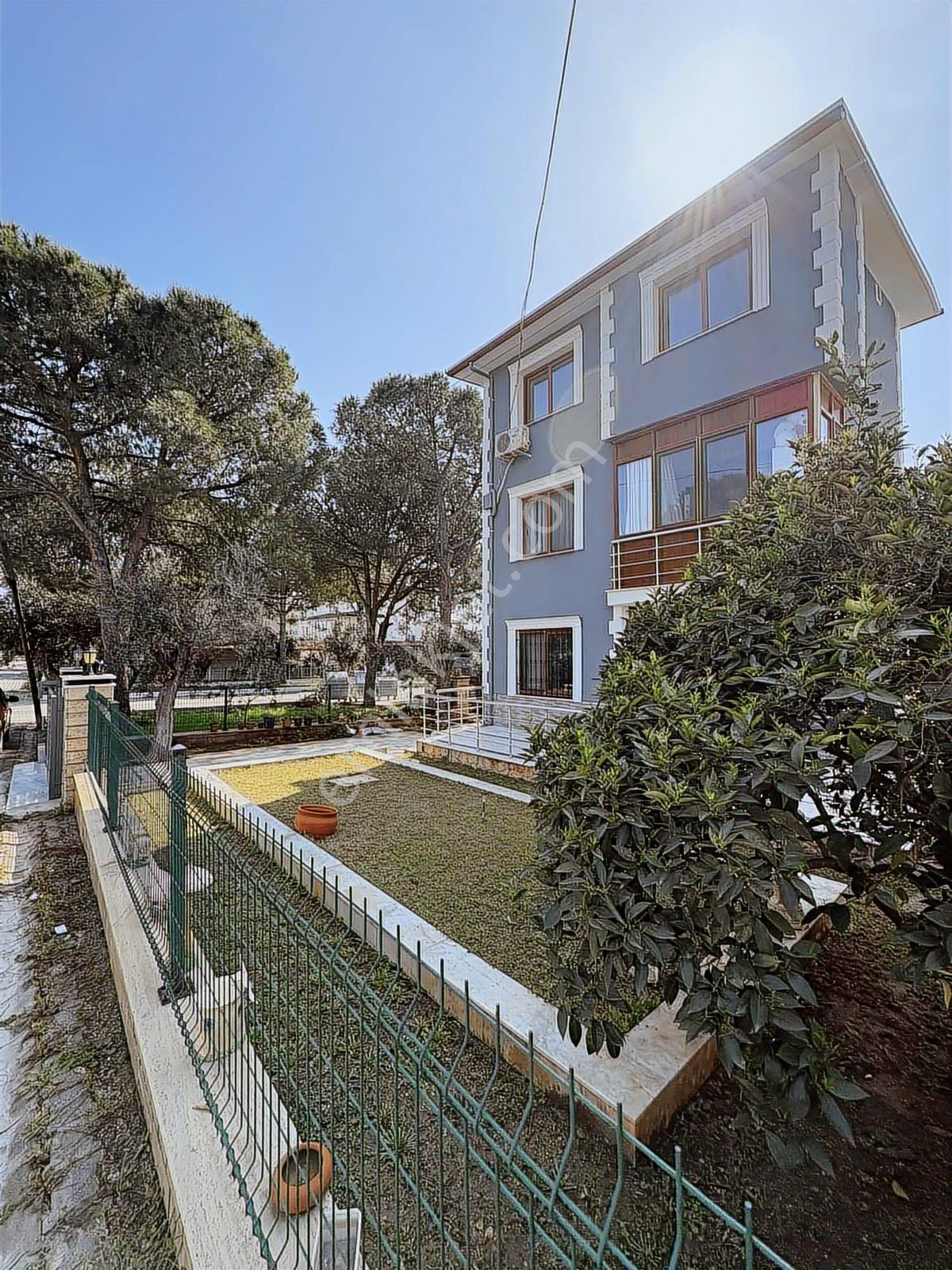 Denize 300m Tam Müstakil Villa - Görsel 24