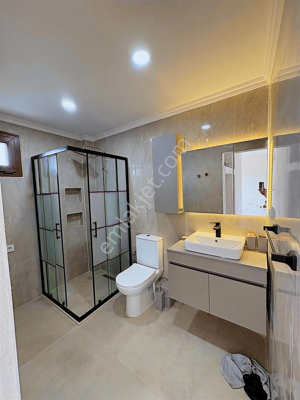 Denize 300m Tam Müstakil Villa - Görsel 36