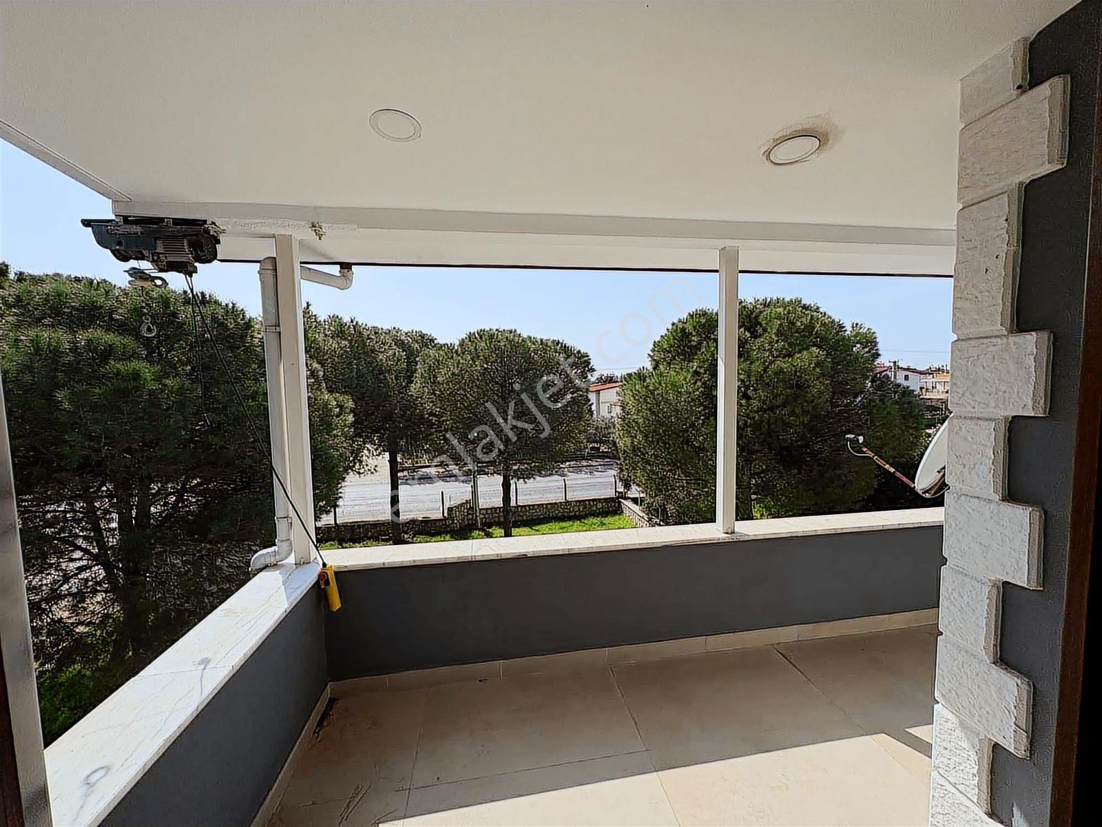 Denize 300m Tam Müstakil Villa - Görsel 2