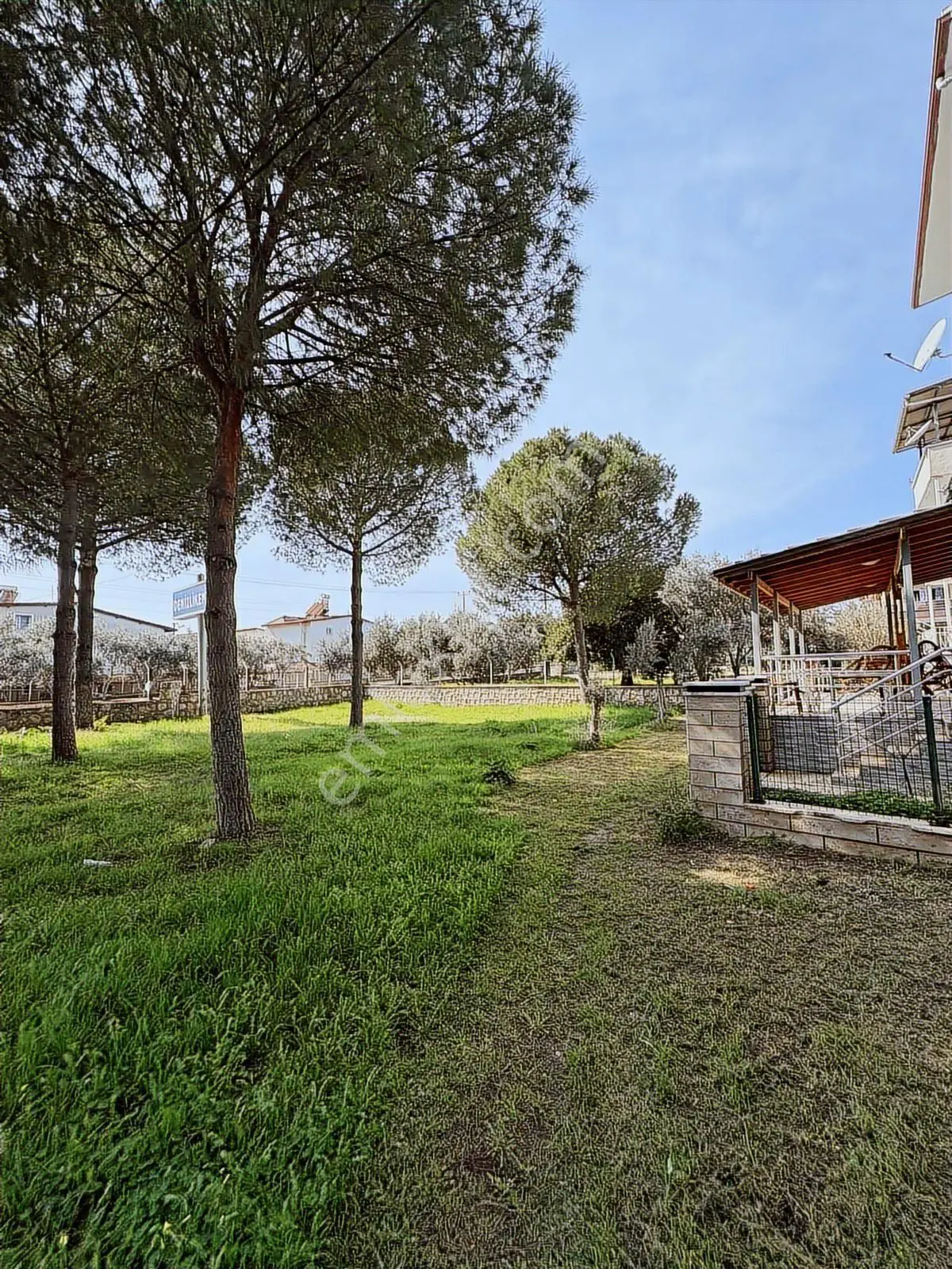 Denize 300m Tam Müstakil Villa - Görsel 25