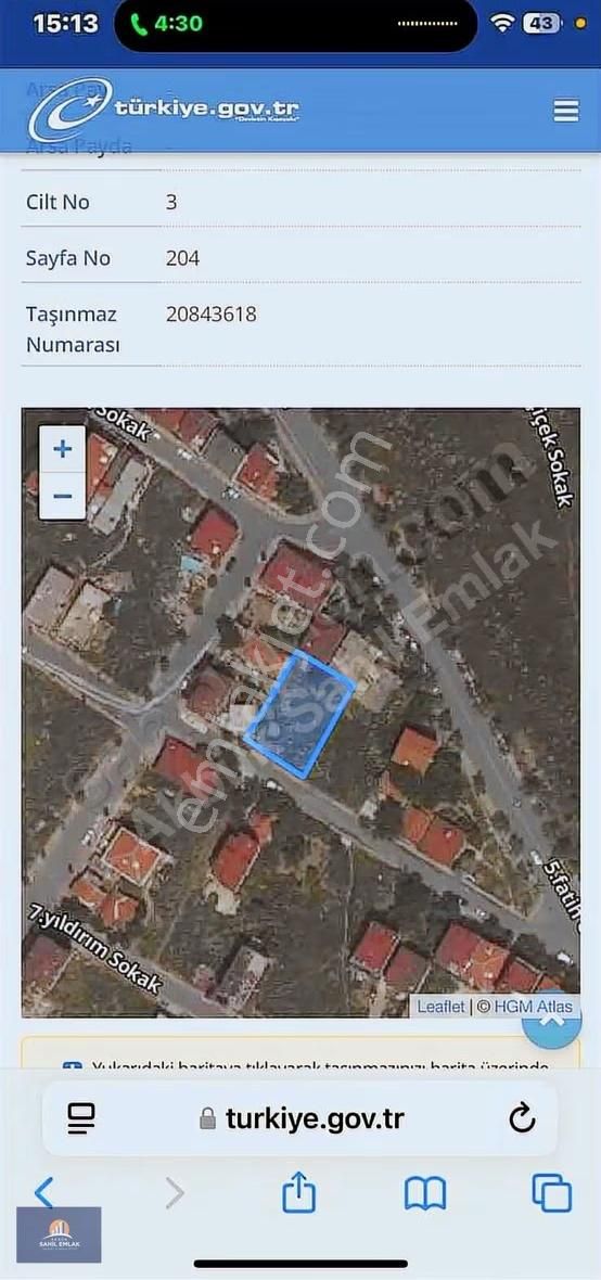 İstanbul Küçükçekmece Altınşehir Mahallesi - Görsel 4