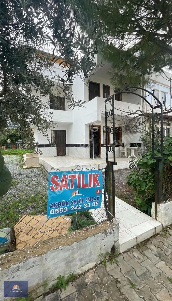 Didim Akbükte Site İçerisinde, Bahçeli 3+1 Satılık Yazlık - Görsel 30