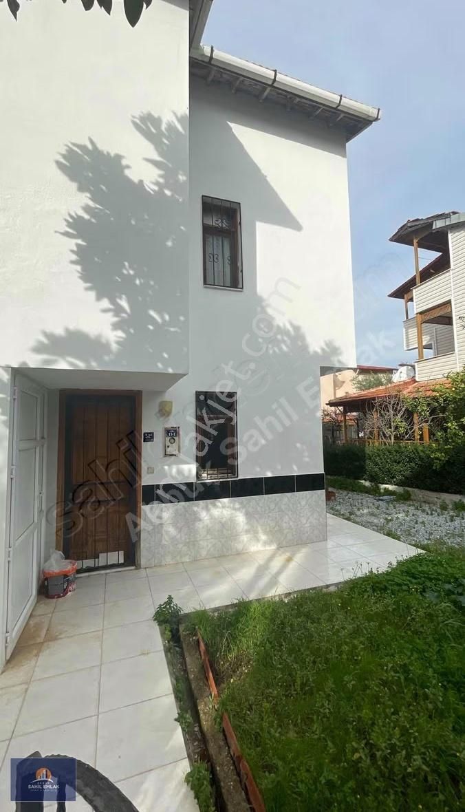 Didim Akbükte Site İçerisinde, Bahçeli 3+1 Satılık Yazlık - Görsel 9