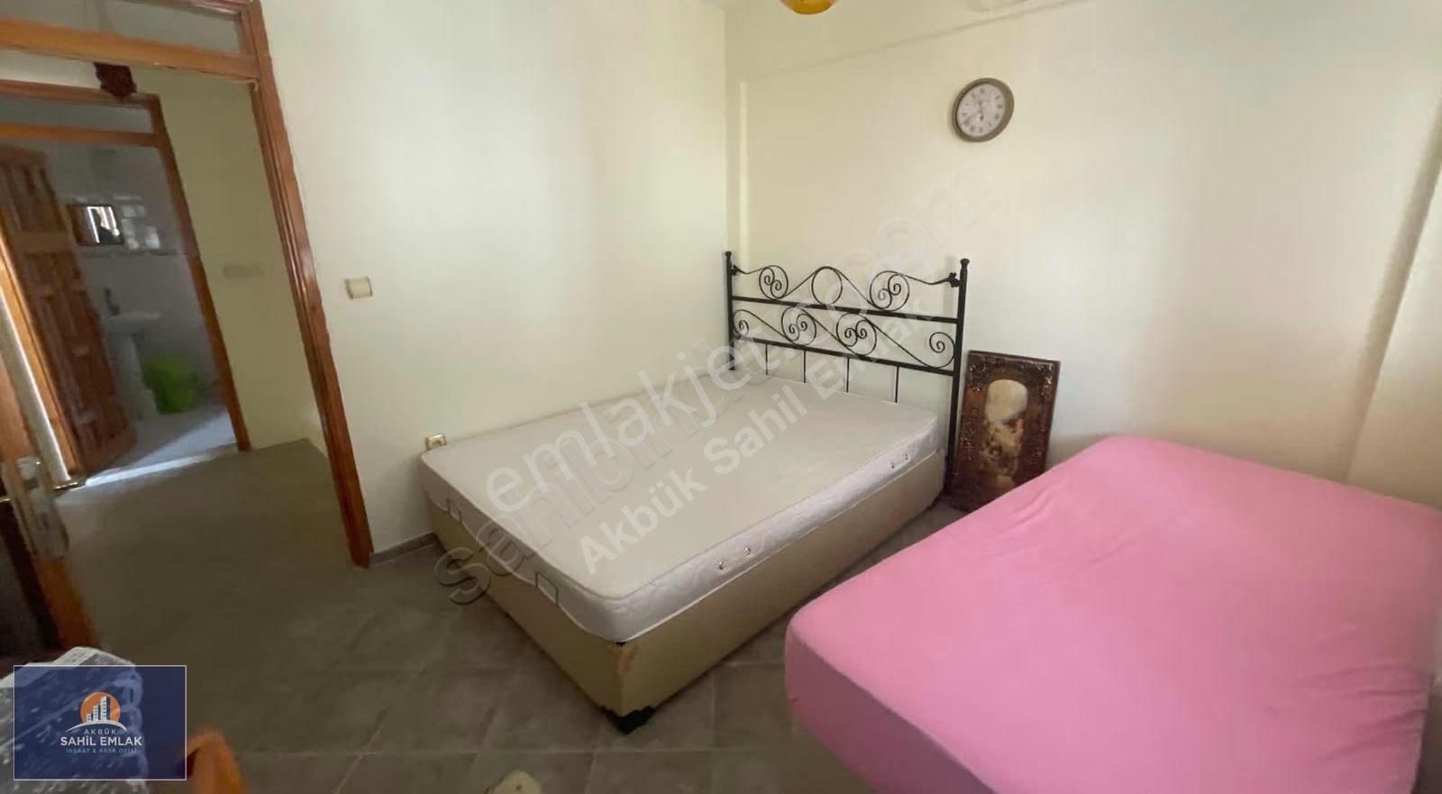 Didim Akbükte Site İçerisinde, Bahçeli 3+1 Satılık Yazlık - Görsel 10
