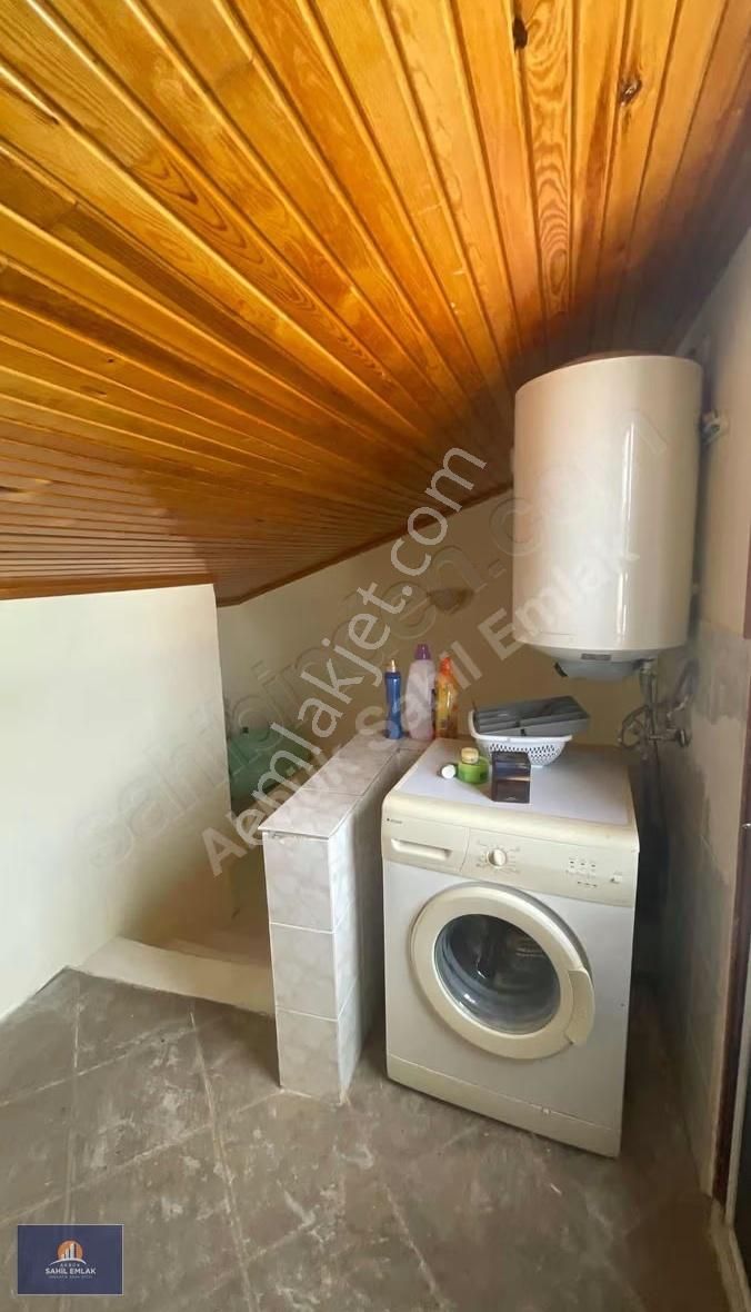 Didim Akbükte Site İçerisinde, Bahçeli 3+1 Satılık Yazlık - Görsel 8