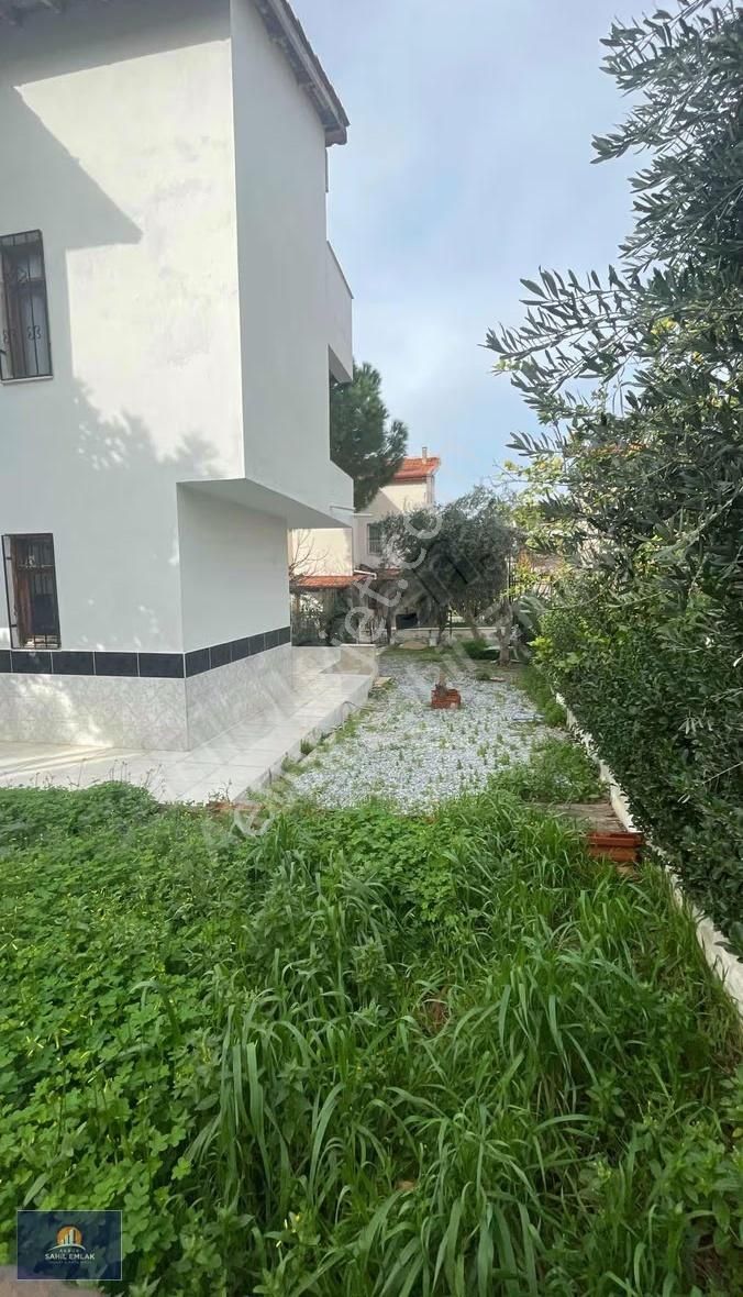 Didim Akbükte Site İçerisinde, Bahçeli 3+1 Satılık Yazlık - Görsel 24