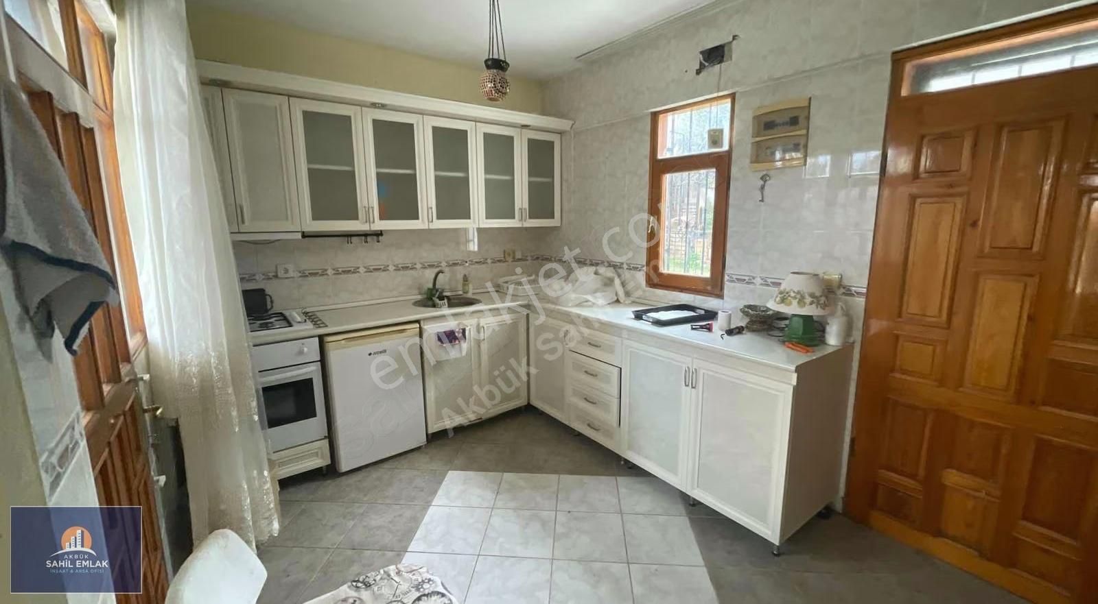Didim Akbükte Site İçerisinde, Bahçeli 3+1 Satılık Yazlık - Görsel 18