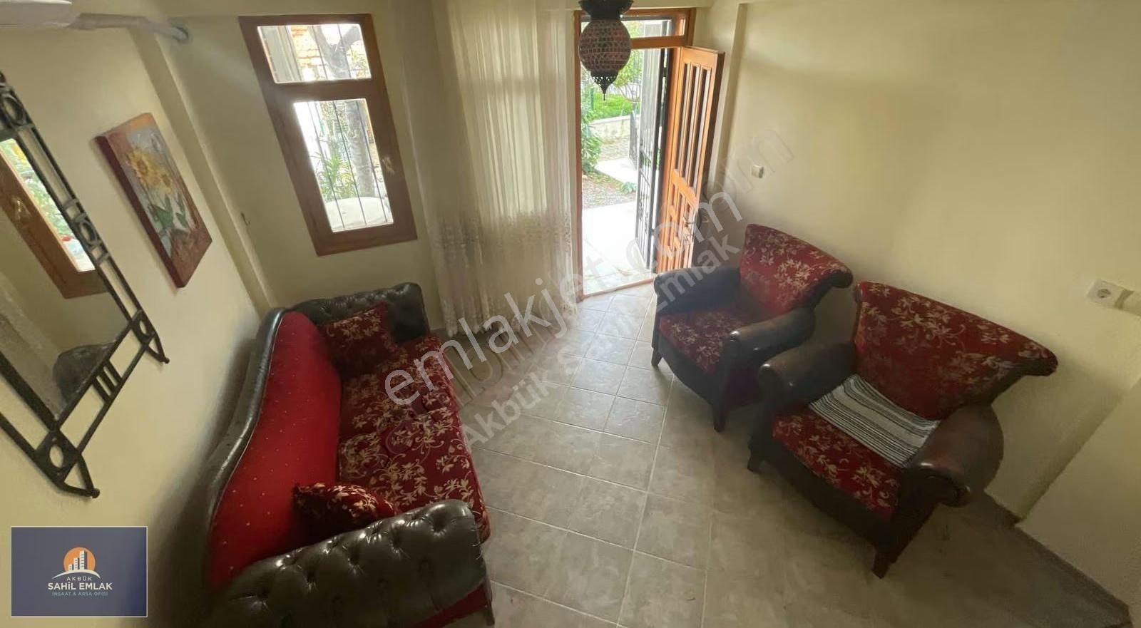 Didim Akbükte Site İçerisinde, Bahçeli 3+1 Satılık Yazlık - Görsel 29