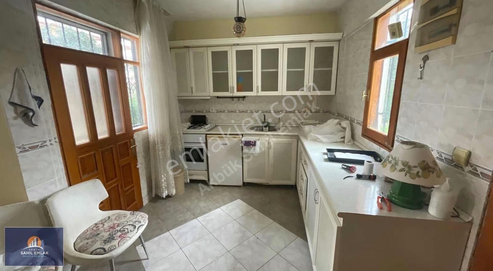 Didim Akbükte Site İçerisinde, Bahçeli 3+1 Satılık Yazlık - Görsel 6